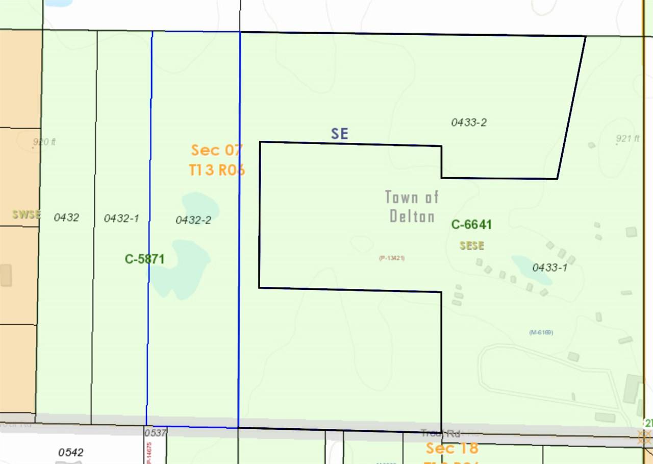 Wisconsin Dells, WI 53965,8.74 Acres Trout Rd