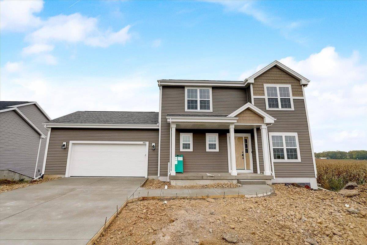 Deforest, WI 53532,993 Griffin Way