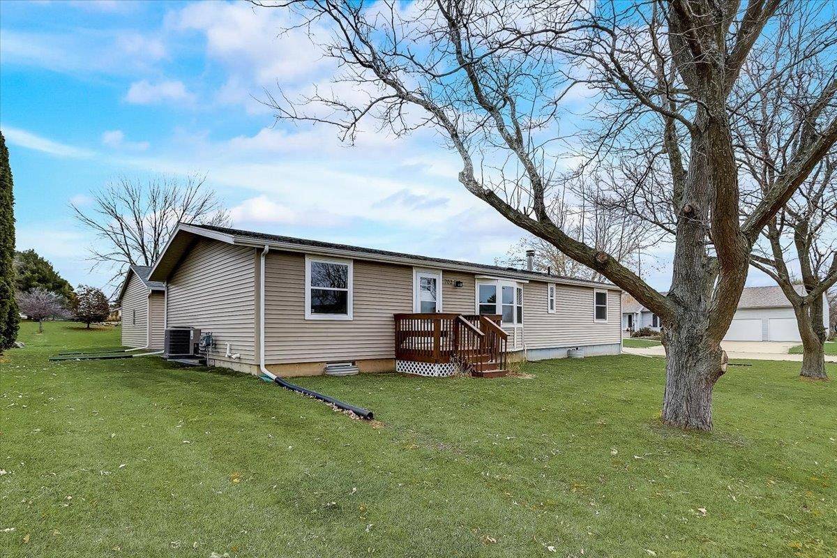 Monticello, WI 53570,703 Johnson St