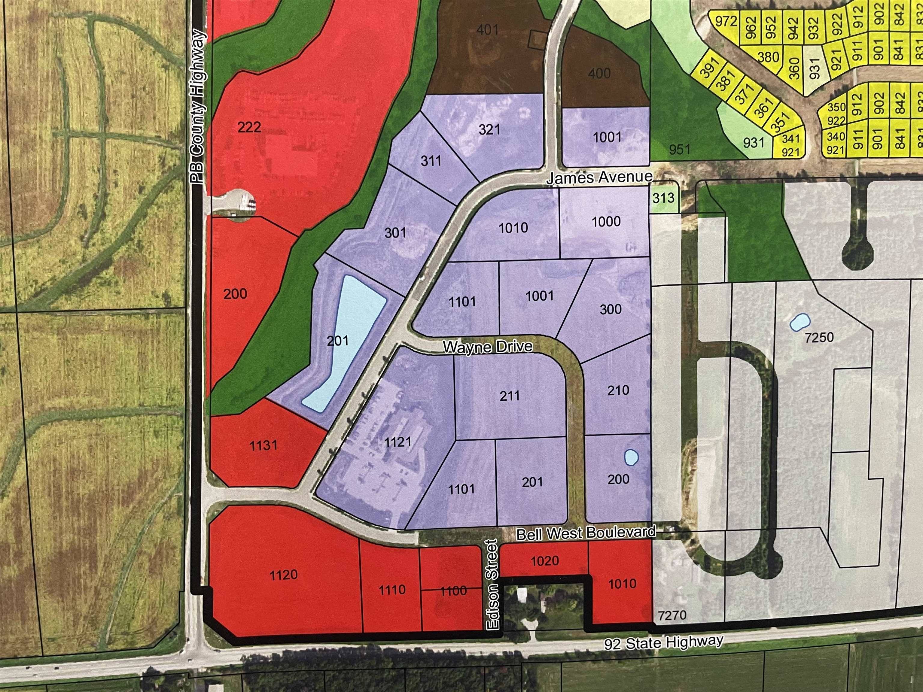 Belleville, WI 53508,Lot 31 Bellwest Boulevard