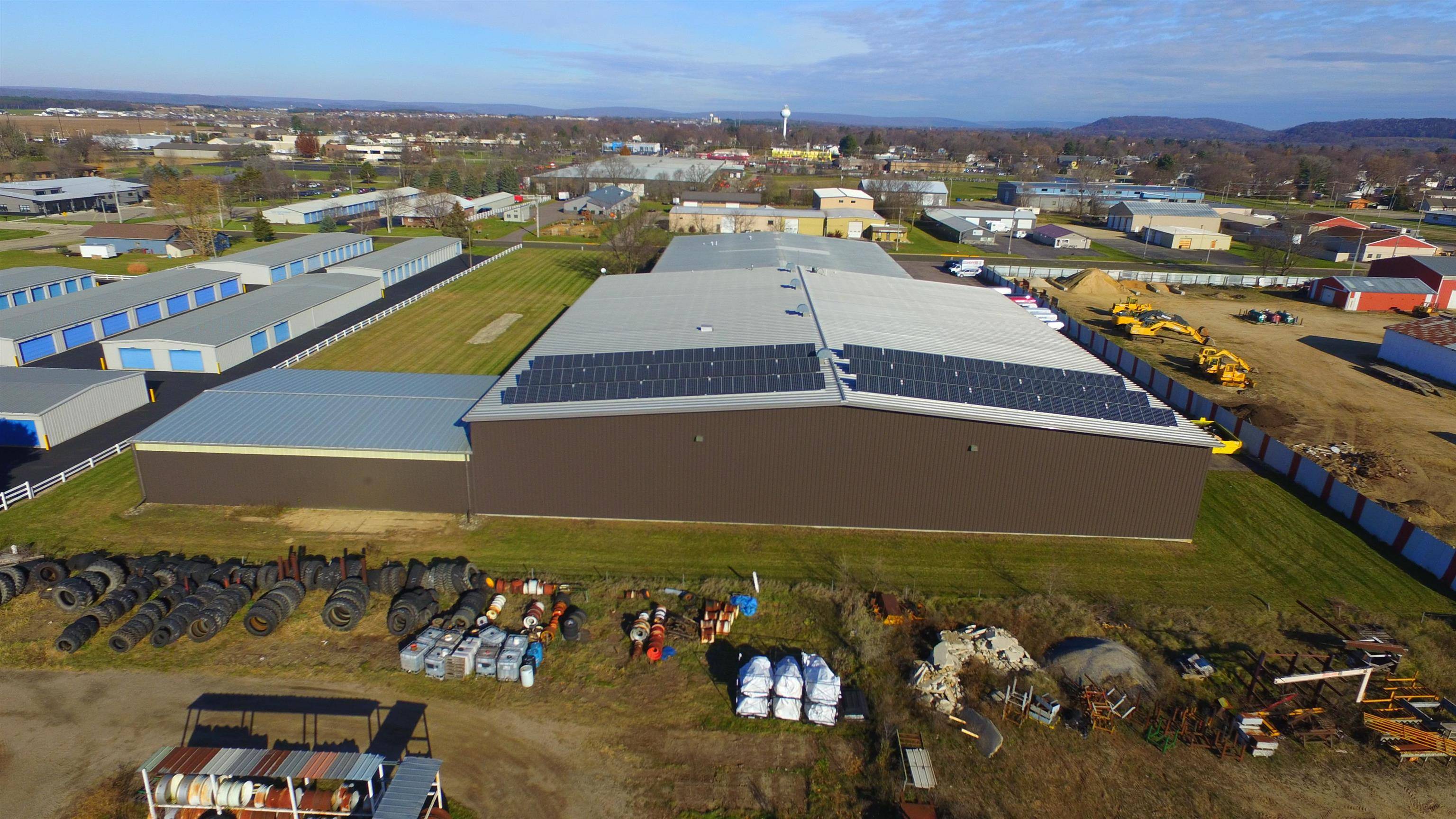 Sauk City, WI 53583,808 Industry Road