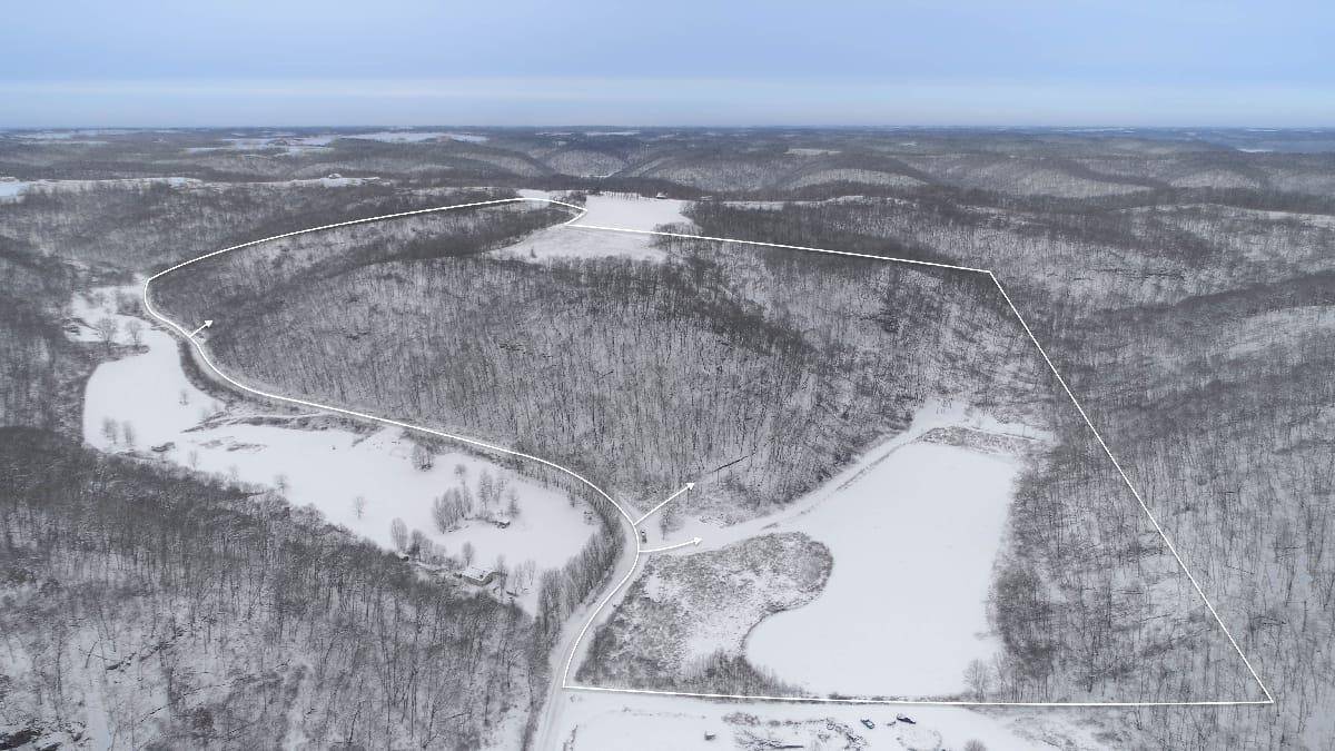 Boscobel, WI 53805,96.12 Ac Badger Rd