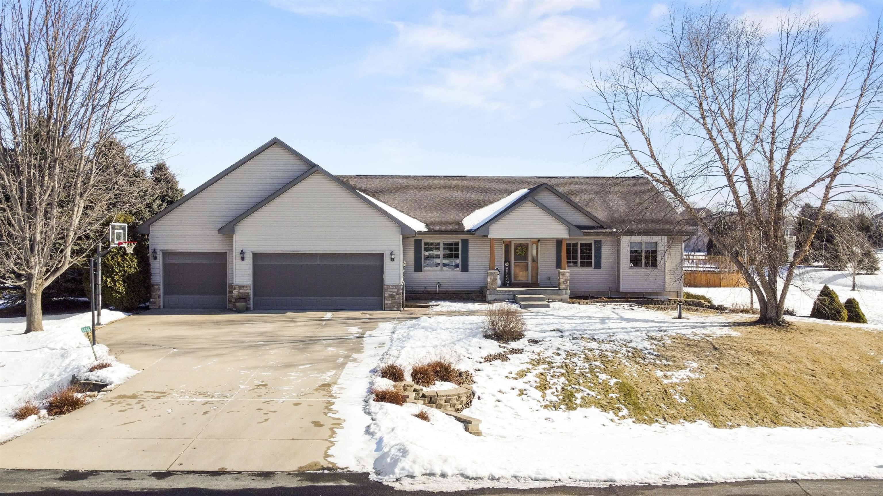 Sun Prairie, WI 53590,6646 Cheddar Crest Dr