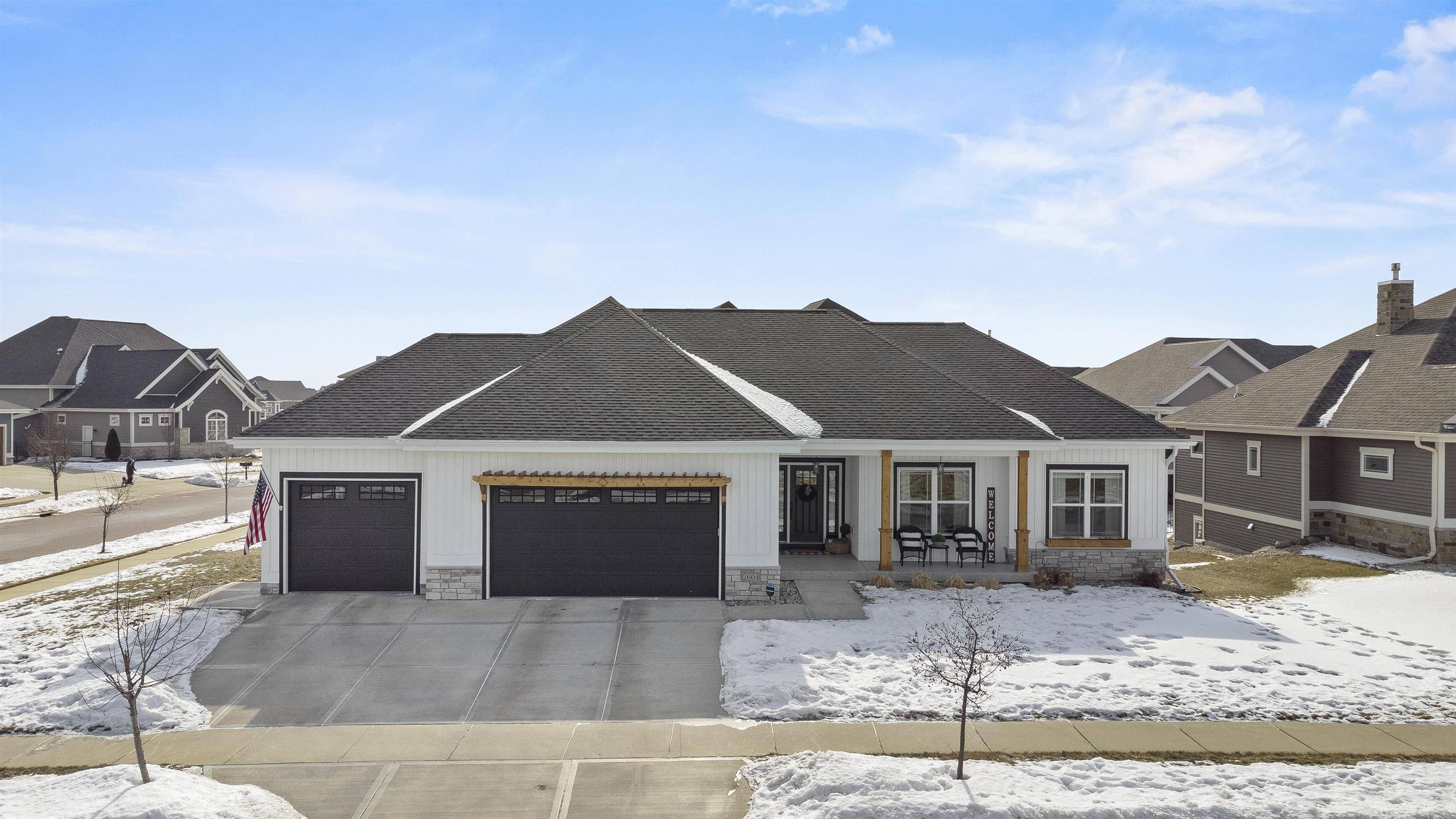 Waunakee, WI 53597,2604 Genevieve Way