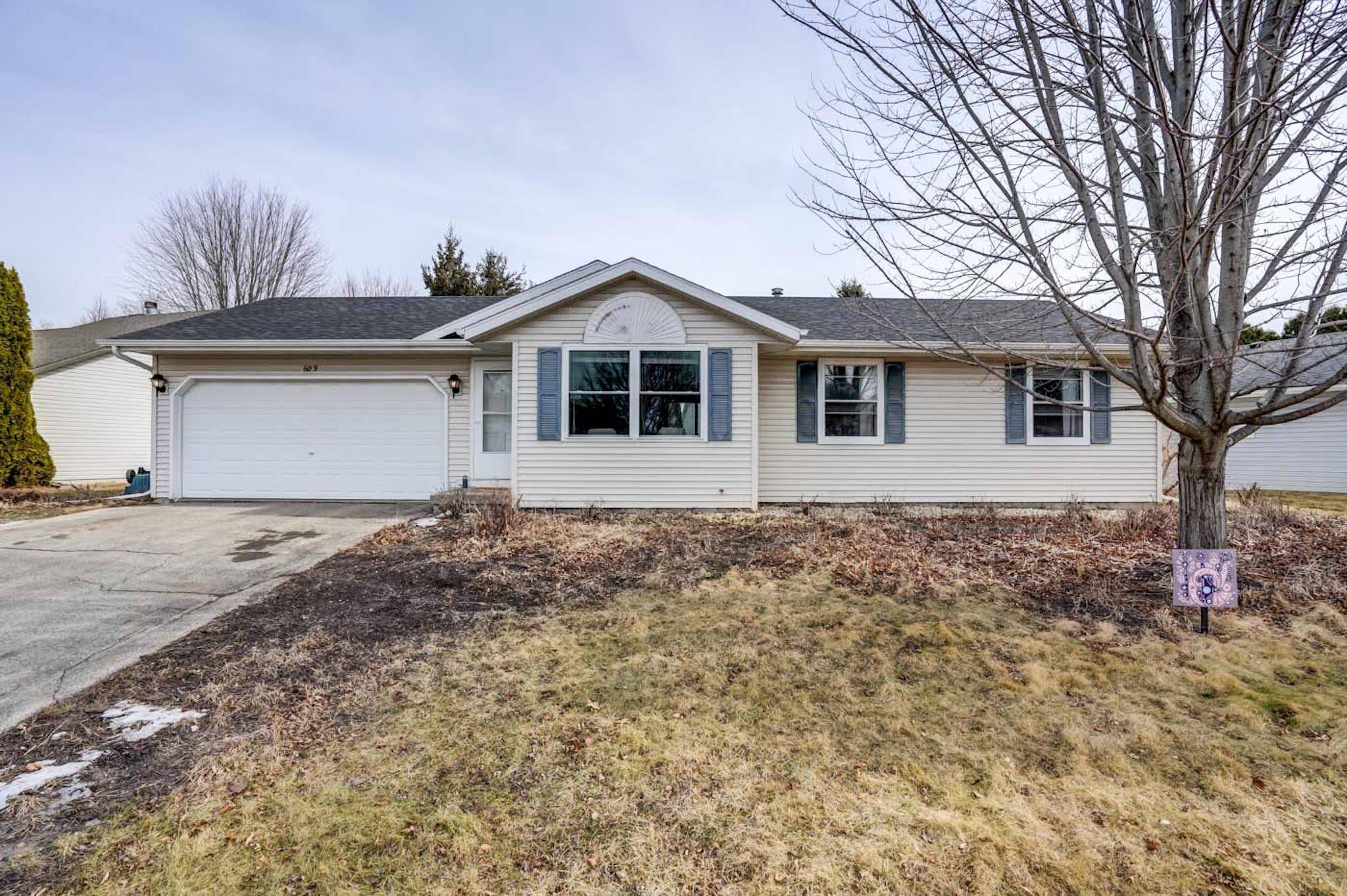 Stoughton, WI 53589,609 Anne Dr