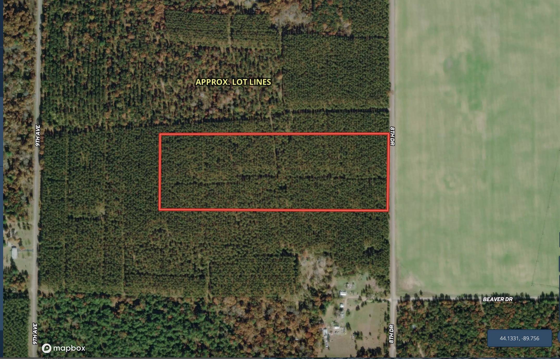 Hancock, WI 53943,Lot 9 8th Dr