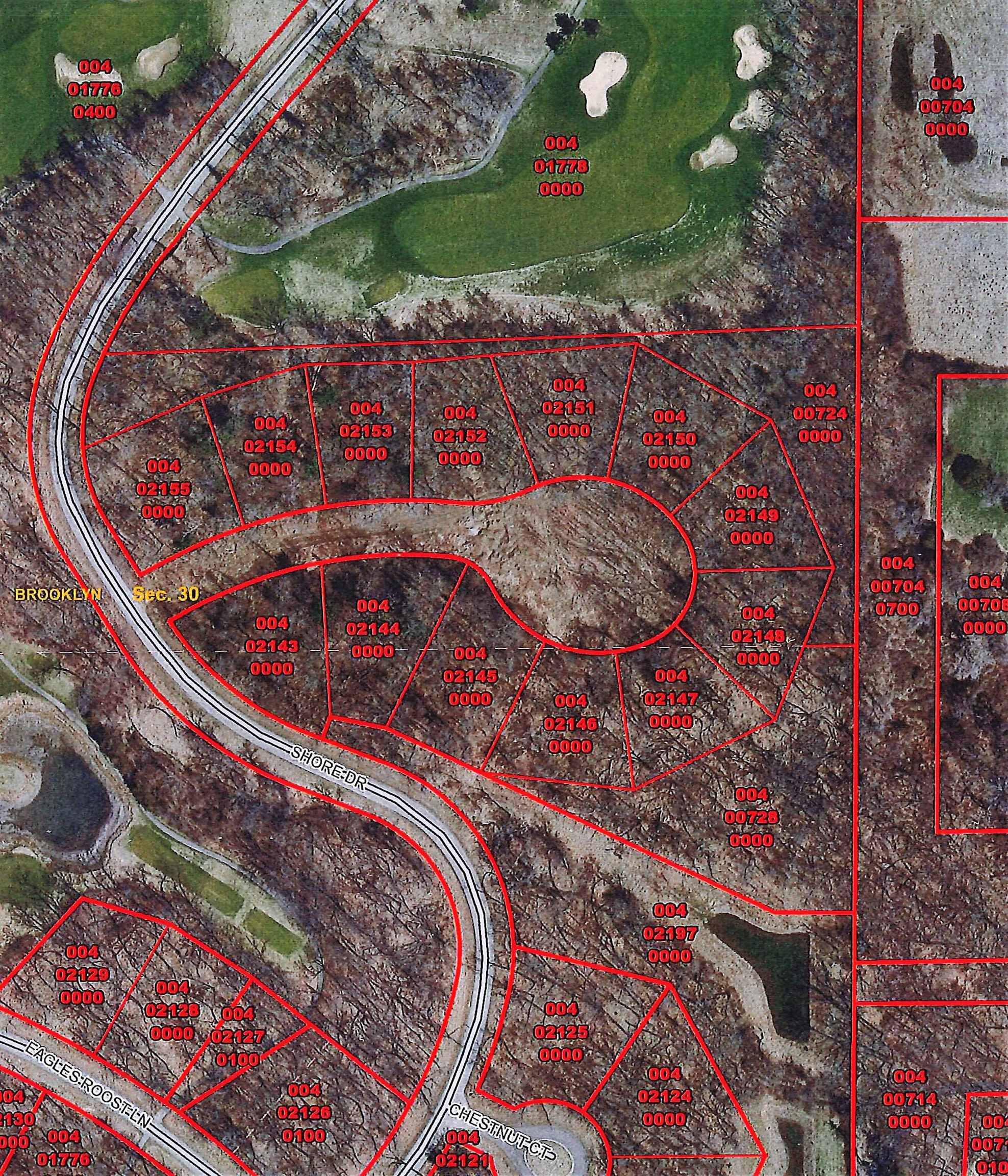 Green Lake, WI 54941,L54 Savanna