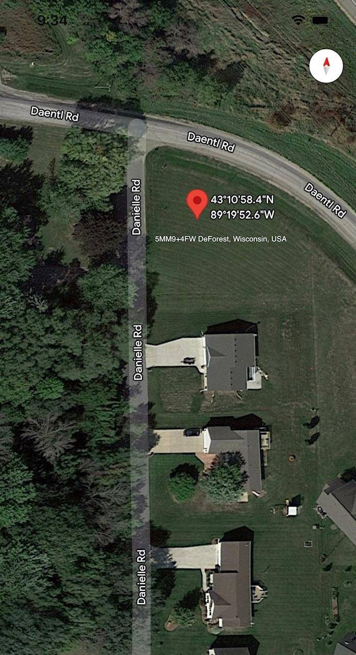 Deforest, WI 53532,Lot 1 Danielle Rd