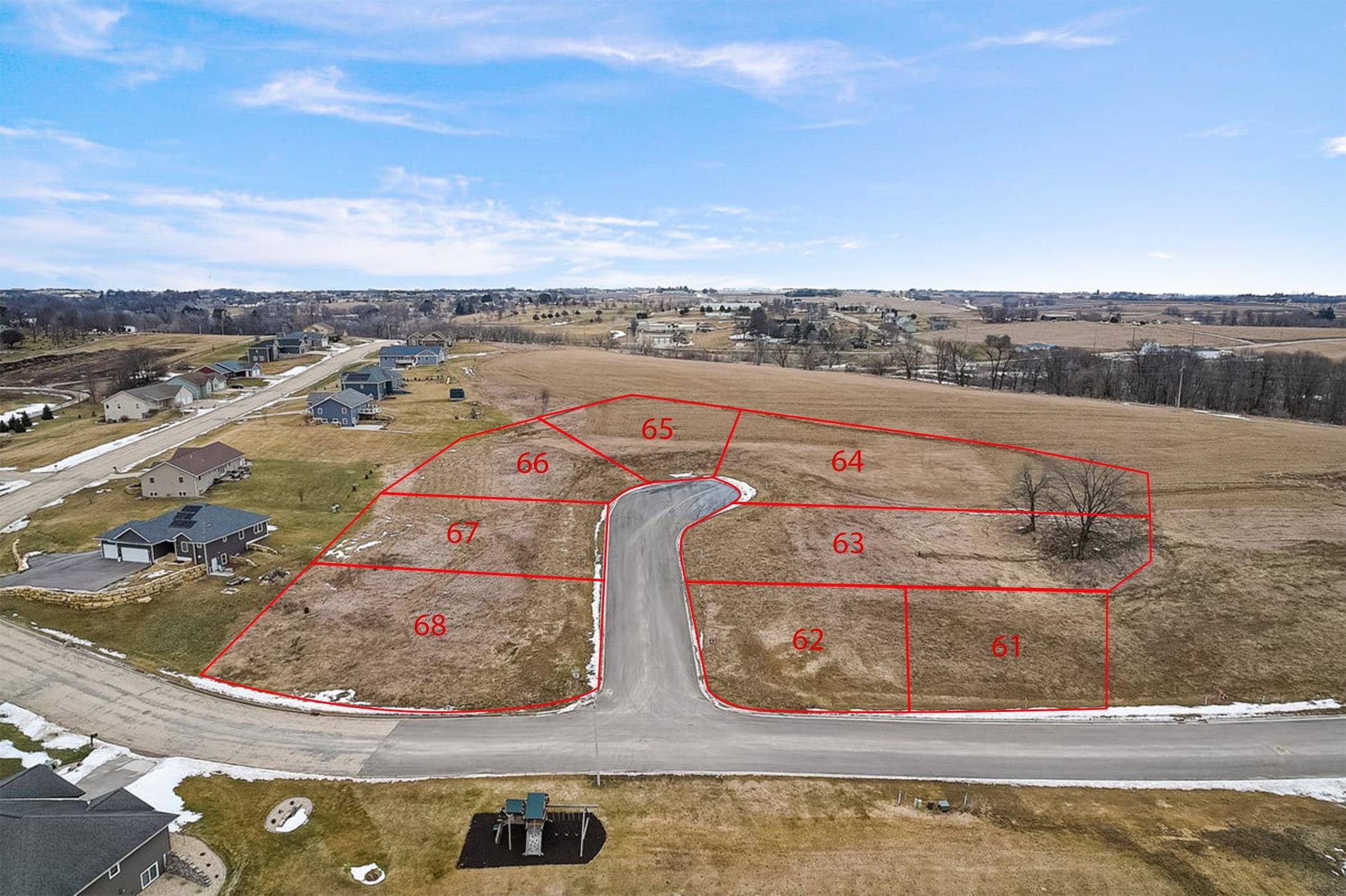 Dodgeville, WI 53533,Lot 61 & 68 Diamond Oaks Drive