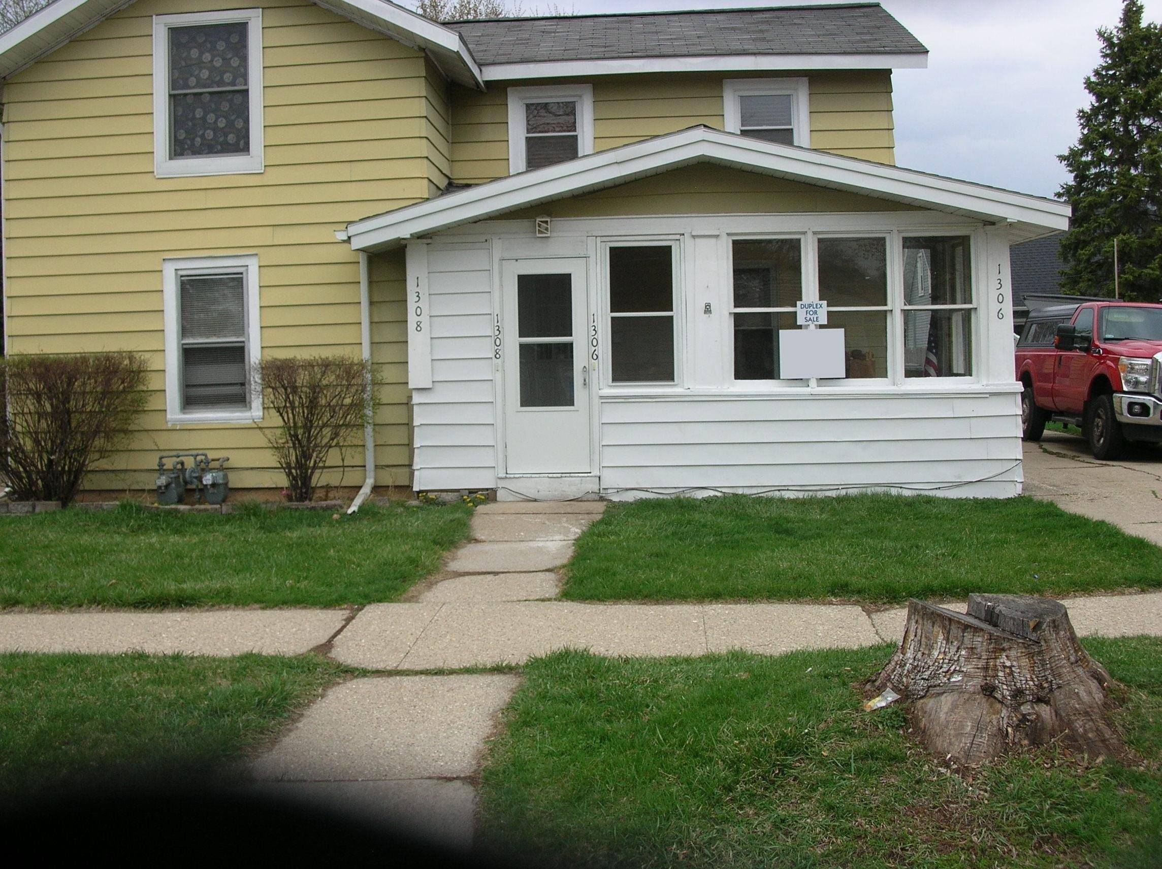 Janesville, WI 53548-8516,1306-1308 LAUREL AVE
