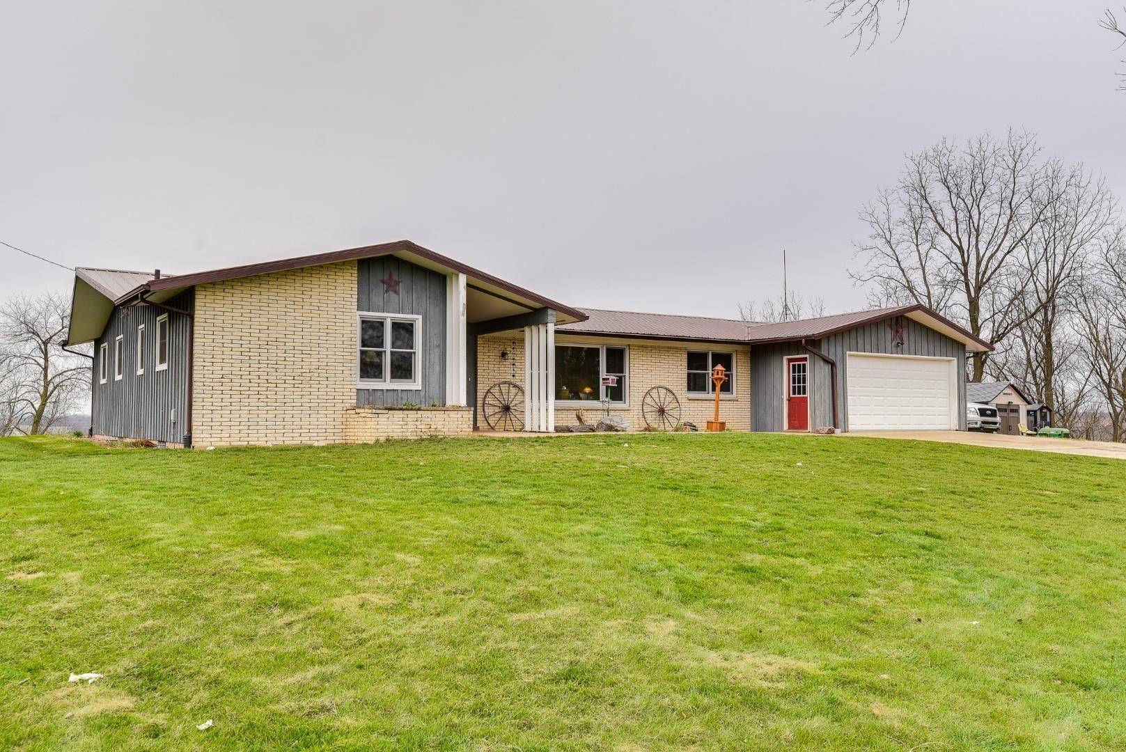 Blanchardville, WI 53516,2518 Hill Rd