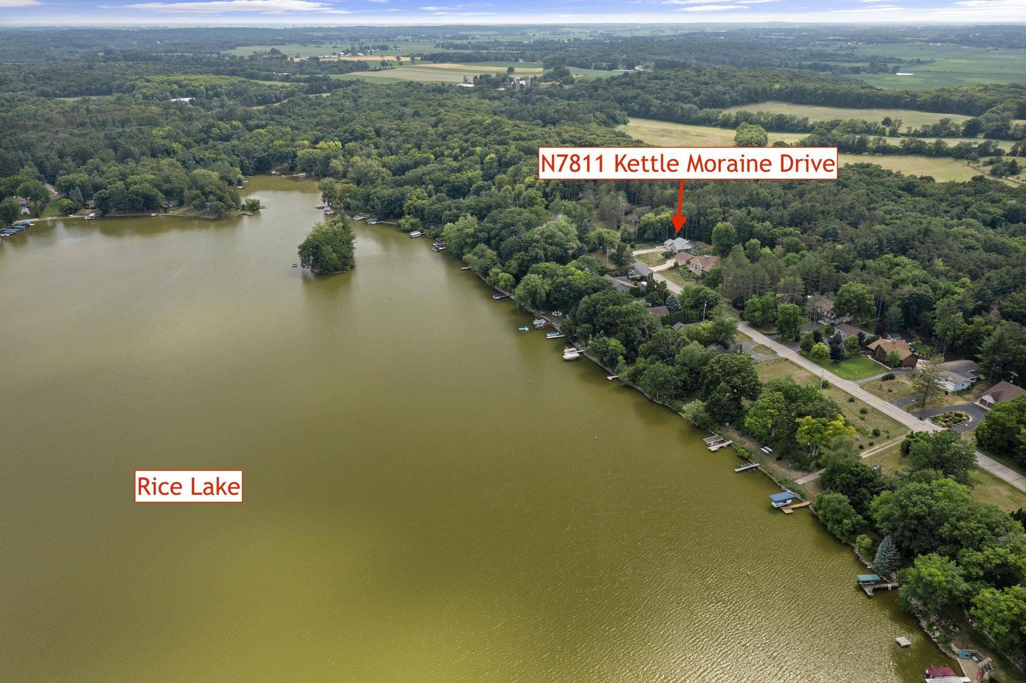 Whitewater, WI 53190,N7811 Kettle Moraine Dr