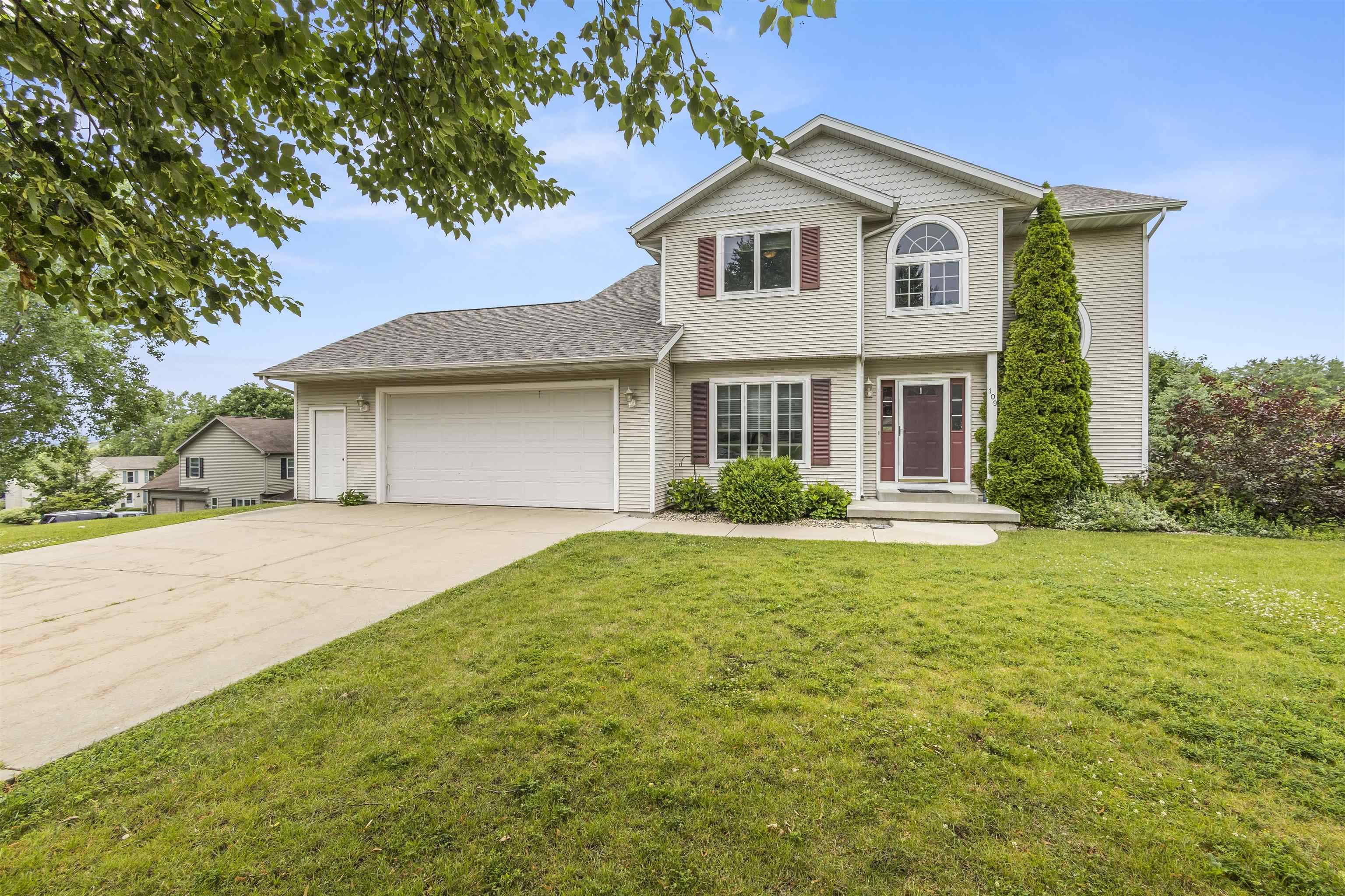 Mount Horeb, WI 53572,109 Sandy Ct