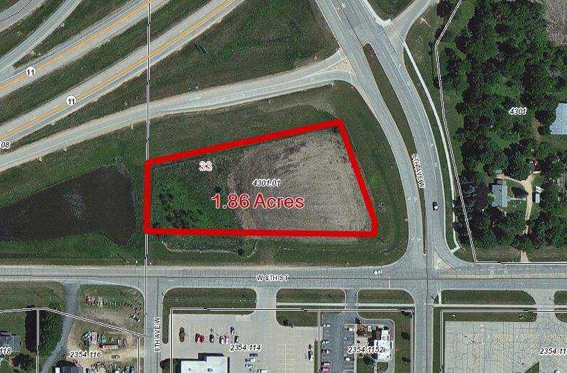 Monroe, WI 53566,1.86 Ac W 8th Street