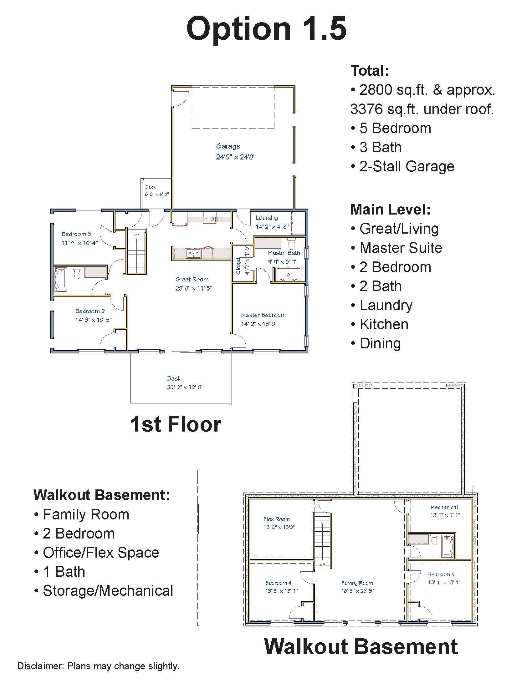 New Lisbon, WI 53950,W5657 Sunshine Ct