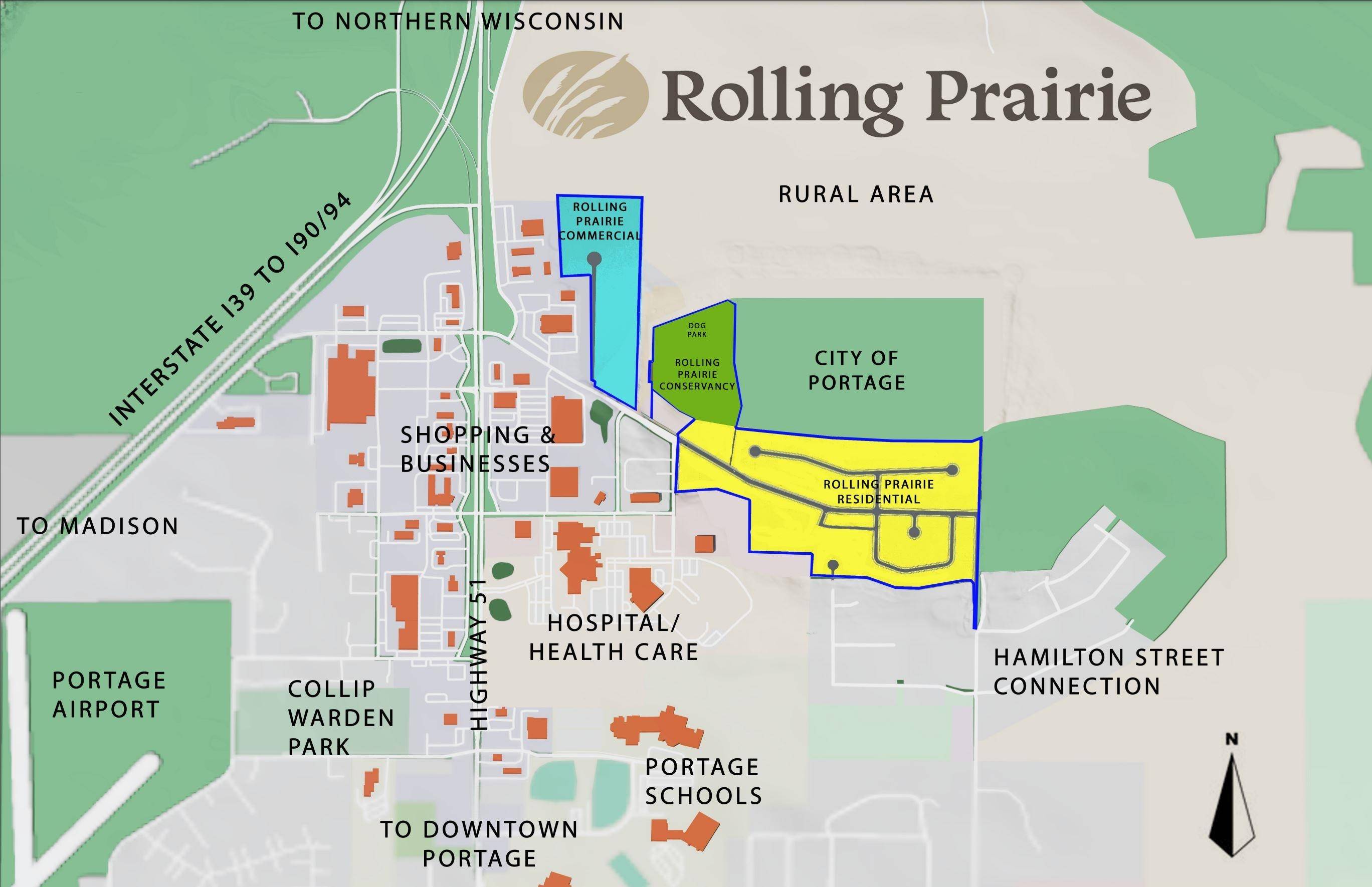 Portage, WI 53901,438 Prairie View