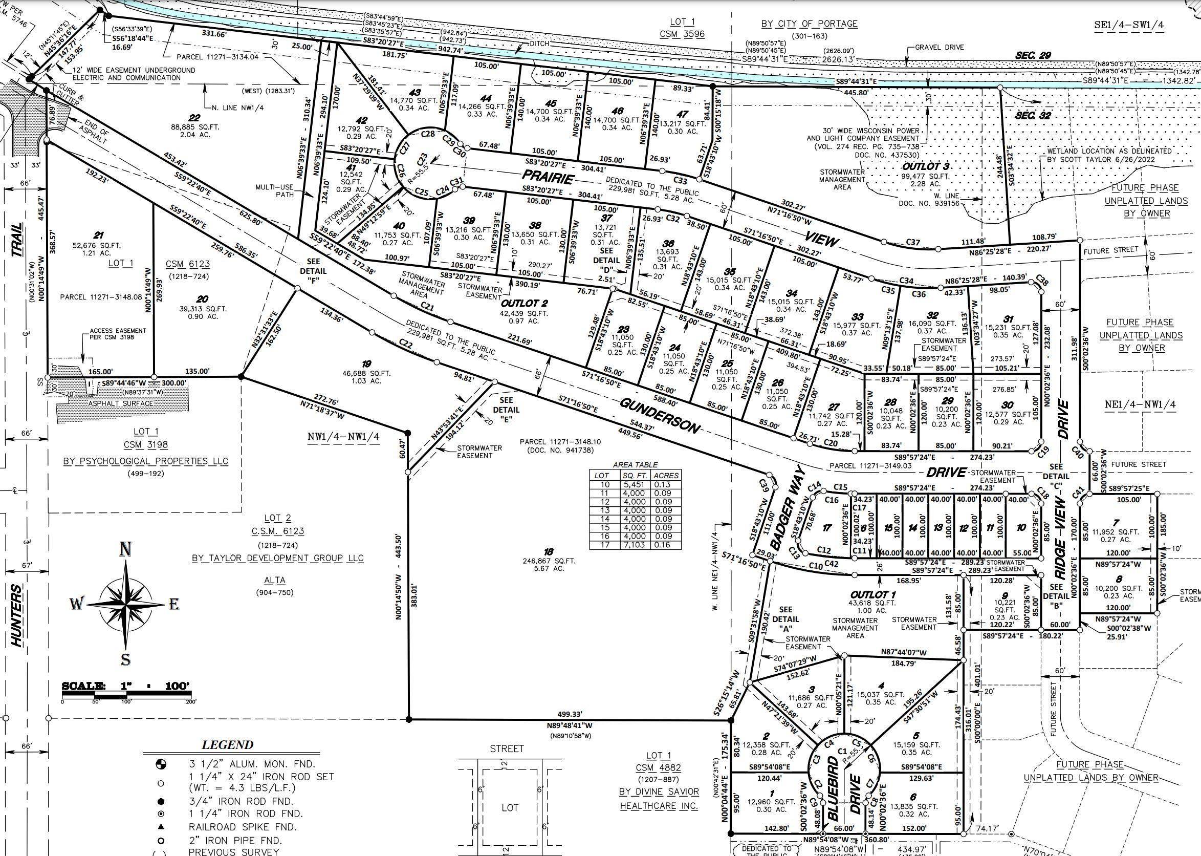 Portage, WI 53901,430 Prairie View