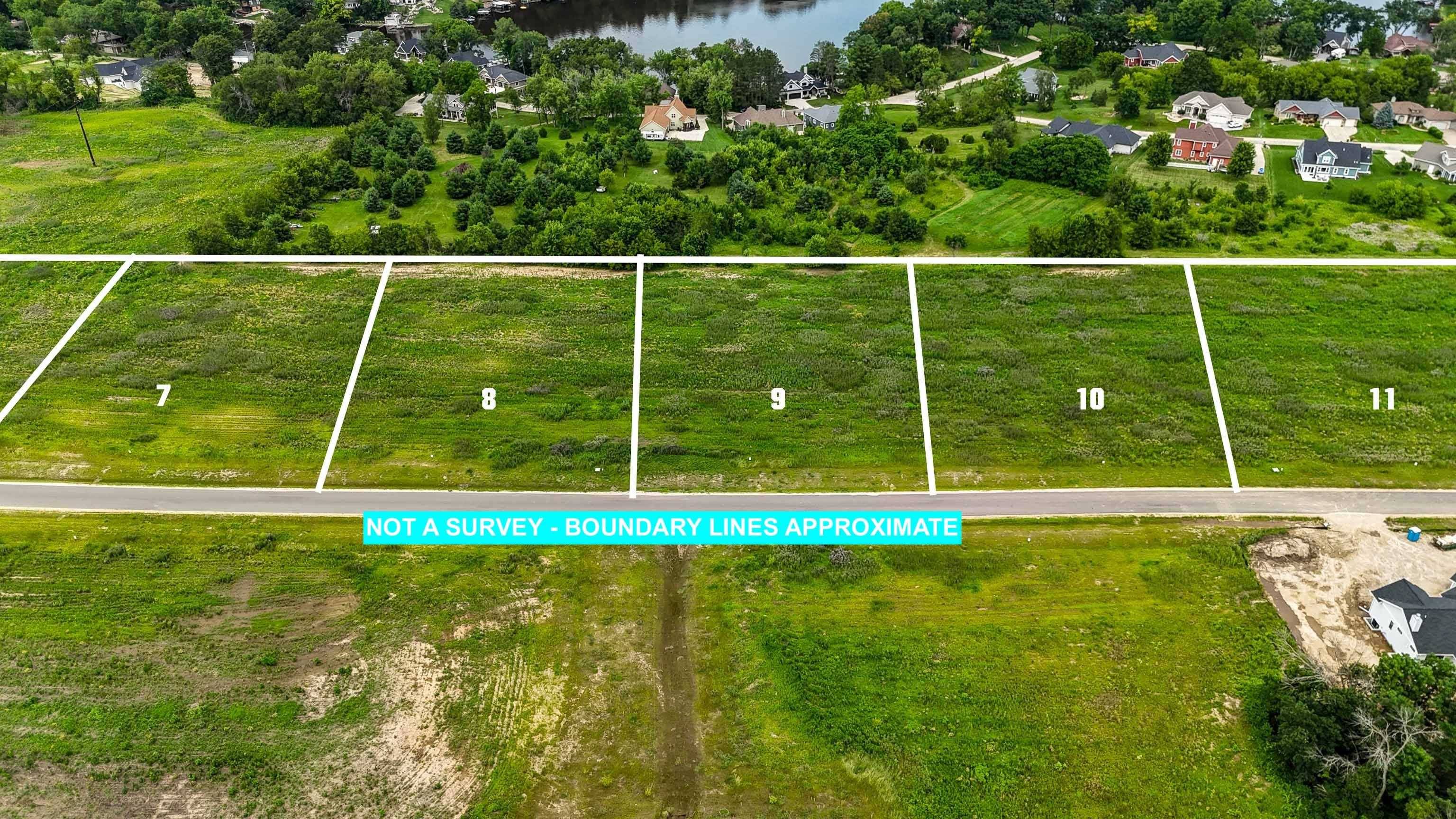 Merrimac, WI 53561,Lot 6 Diane Kay Way