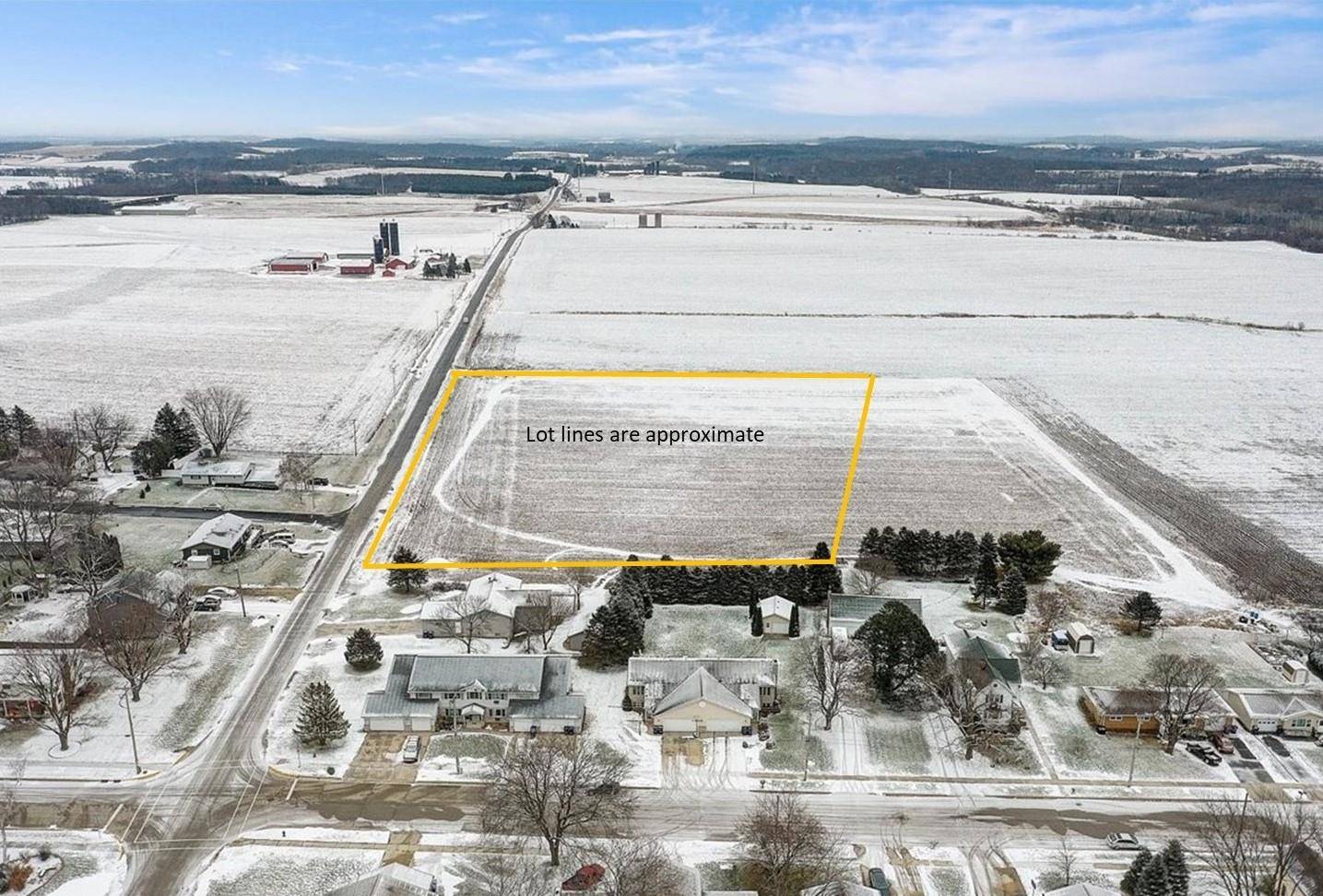 Marshall, WI 53559,Lt0 Canal Road