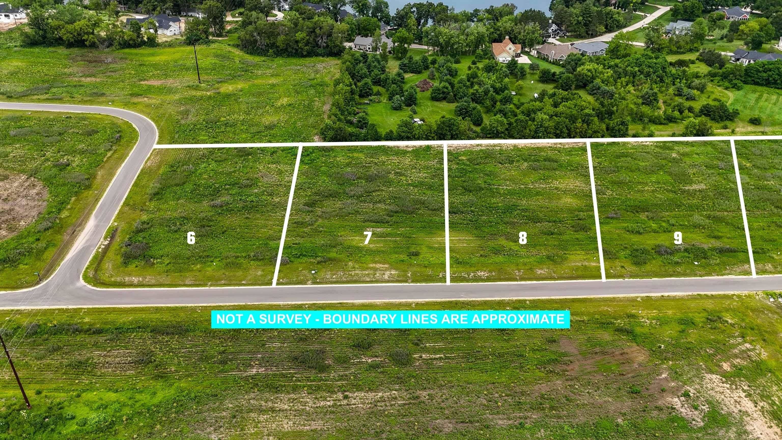 Merrimac, WI 53561,Lot 31 Diane Kay Way