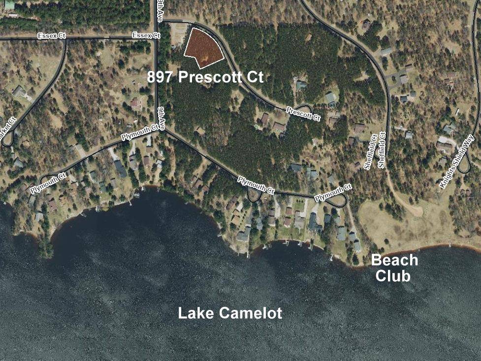 Nekoosa, WI 54457,897 Prescott Ct