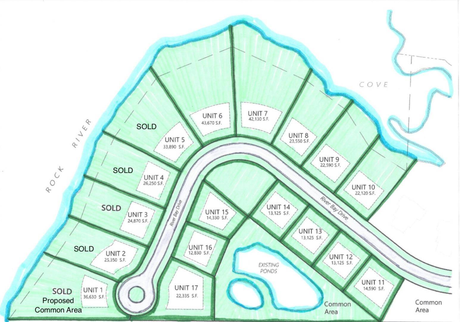Beloit, WI 53511,Unit 9 River Bay Drive