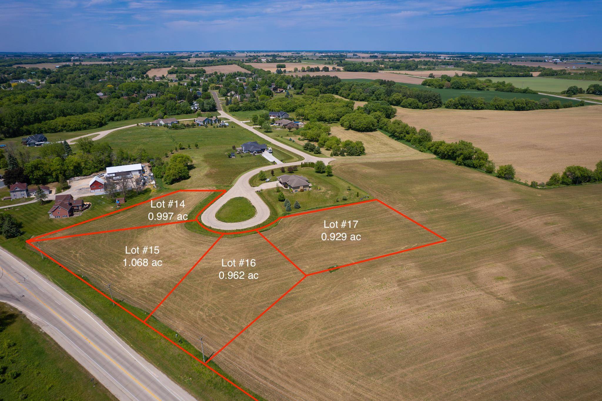 Beaver Dam, WI 53916,Lot 15 Sunrise Circle