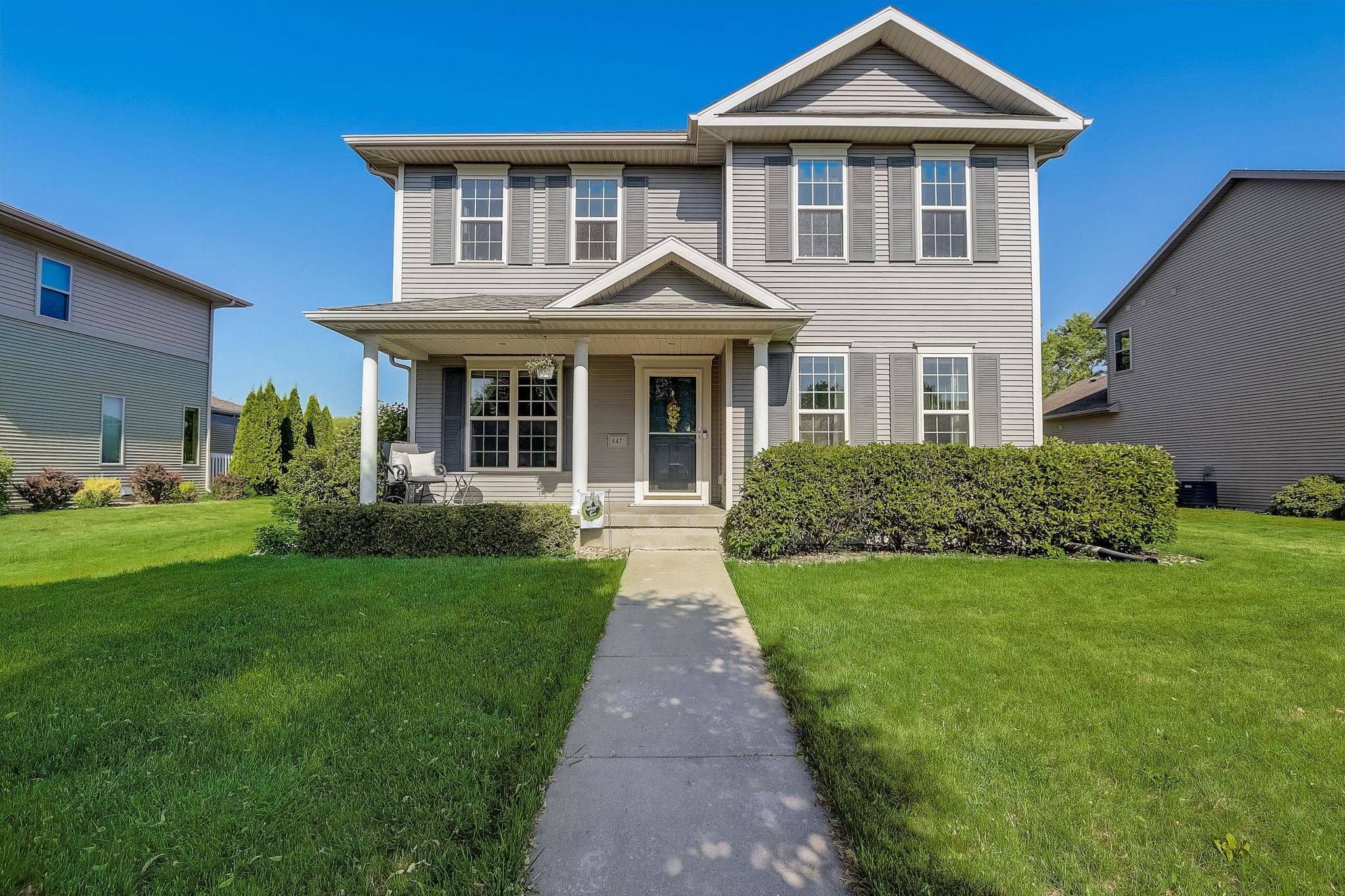 Sun Prairie, WI 53590,647 Willow Brook Trail