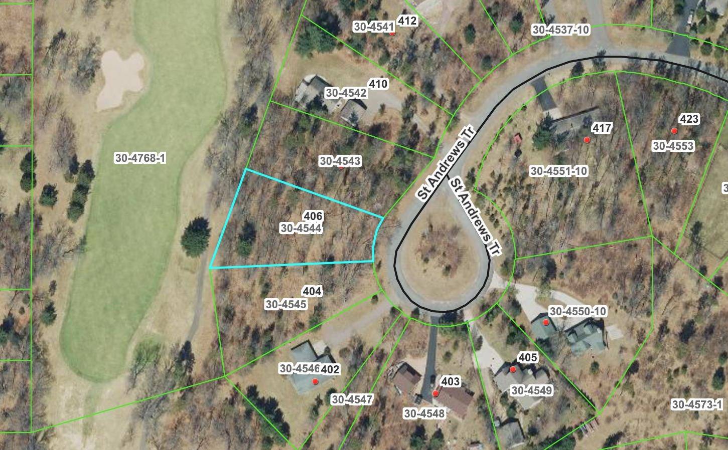 Nekoosa, WI 54457,406 St Andrews Trail