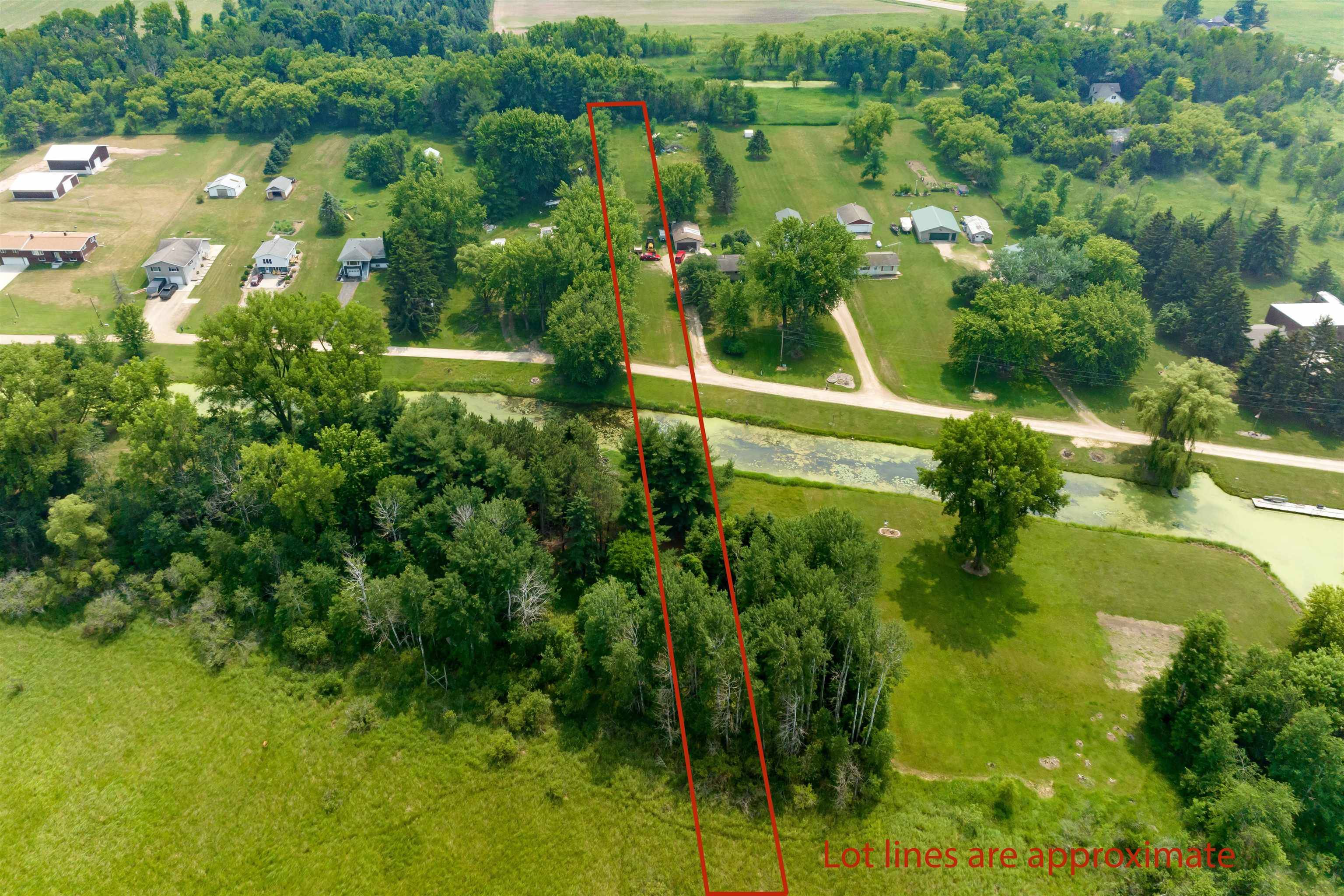 Berlin, WI 54923,Lot 7 Blackhawk Lane