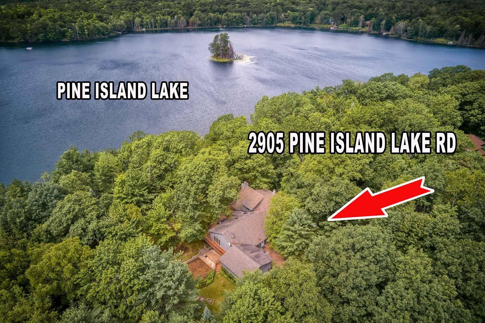 Eagle River, WI 54521,2905 Pine Island Lake Road