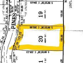 Redgranite, WI 54970,Lot 20 & 16 Sandy Pines Court