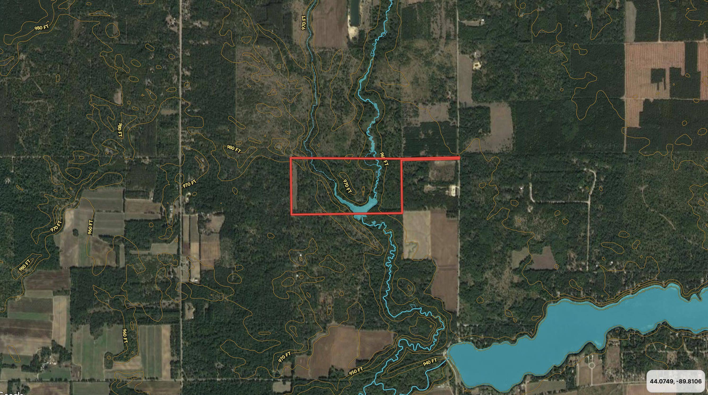 Arkdale, WI 54613,78.32 Ac 13th Lane