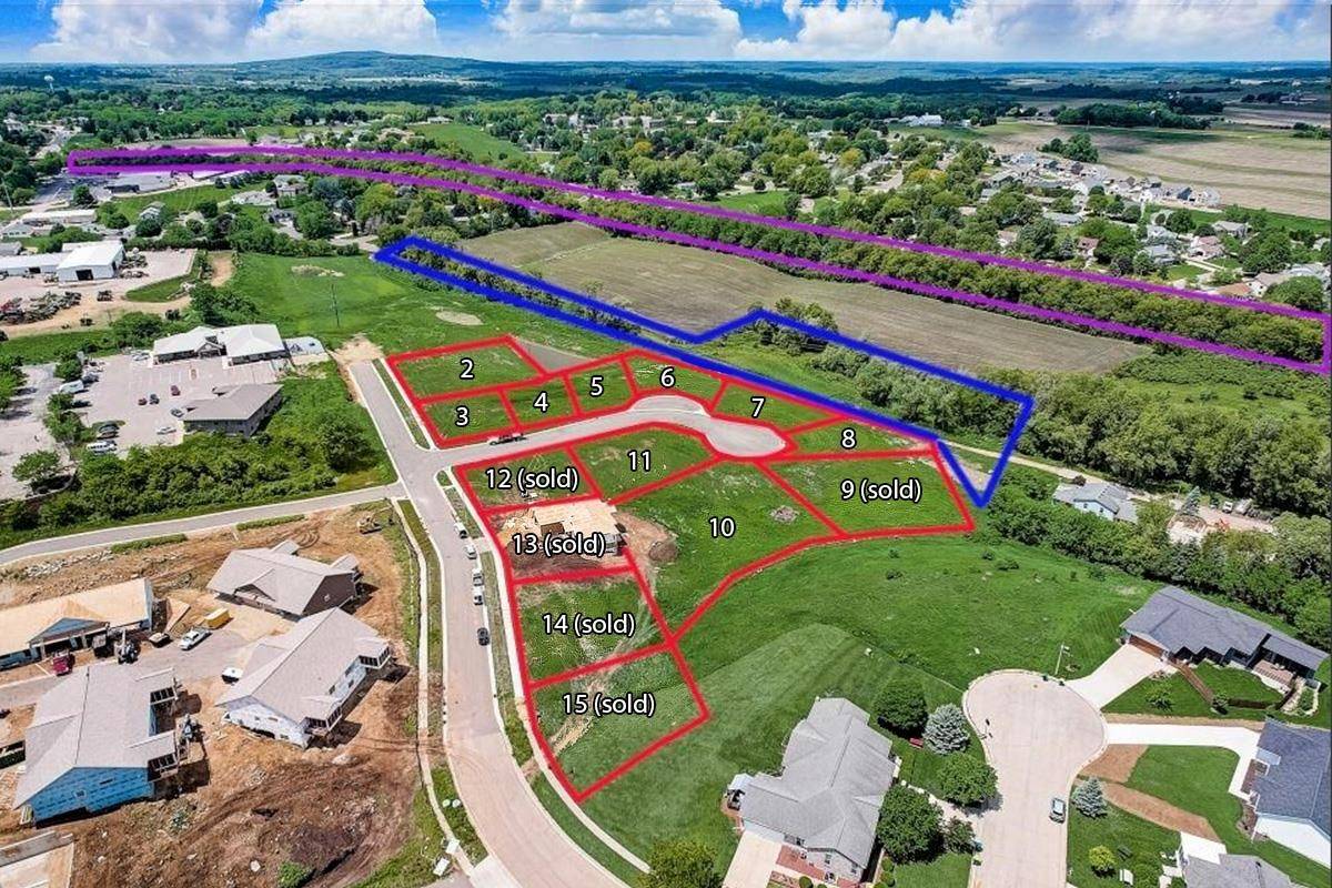 Mount Horeb, WI 53572,Lot 2 Eastwood Way