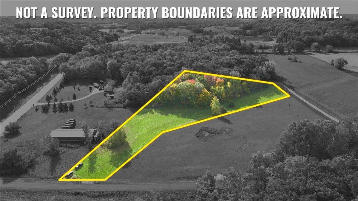 Lyndon Station, WI 53944,3.11 Acres Delmore Road