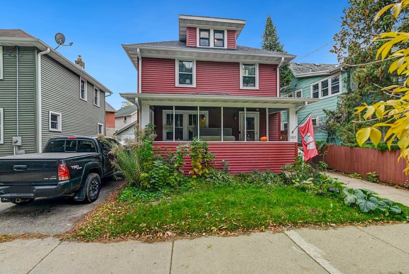 Madison, WI 53711,1507 Adams Street