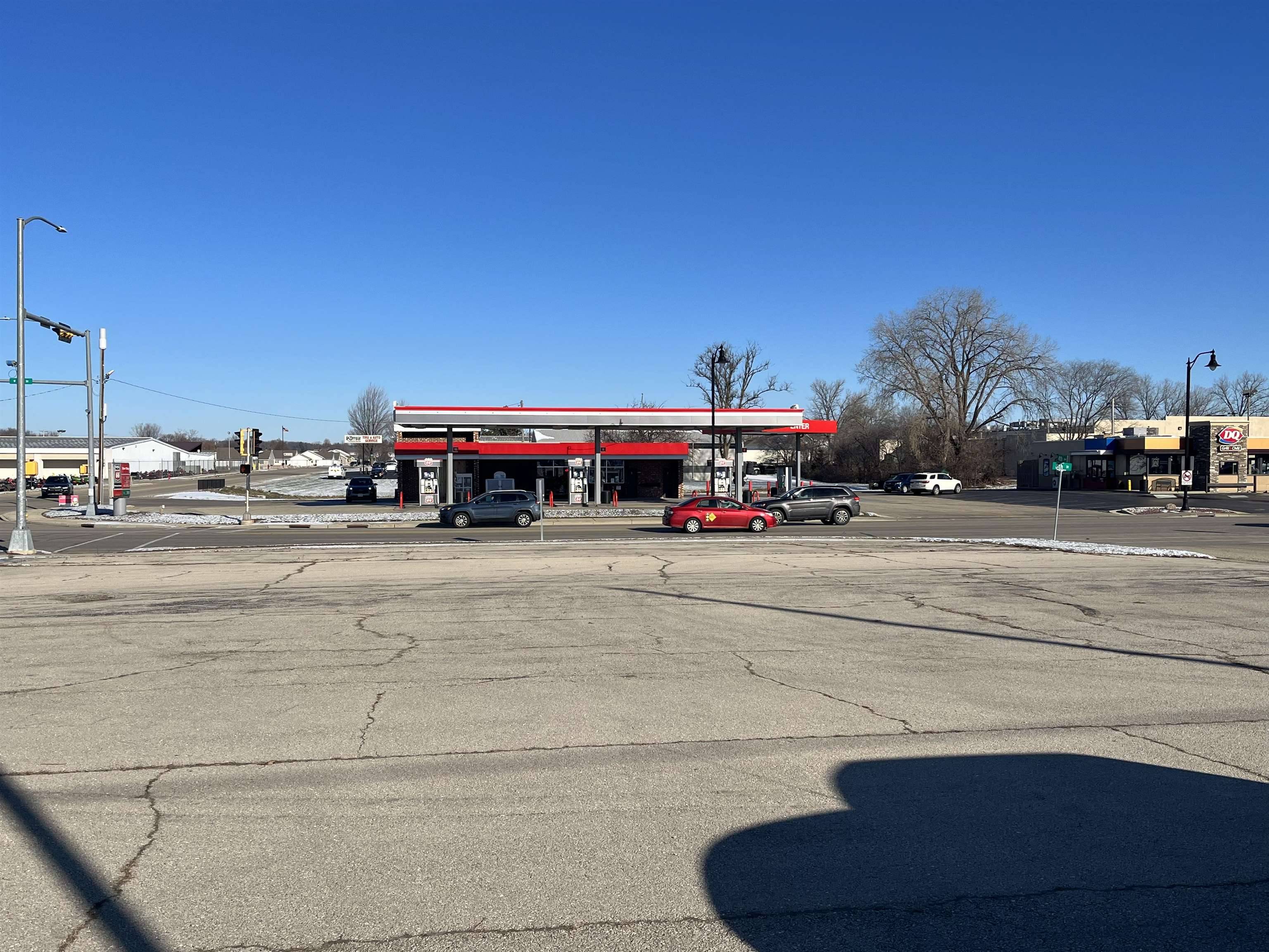 Monroe, WI 53566,1 Ac +/- W 8th Street
