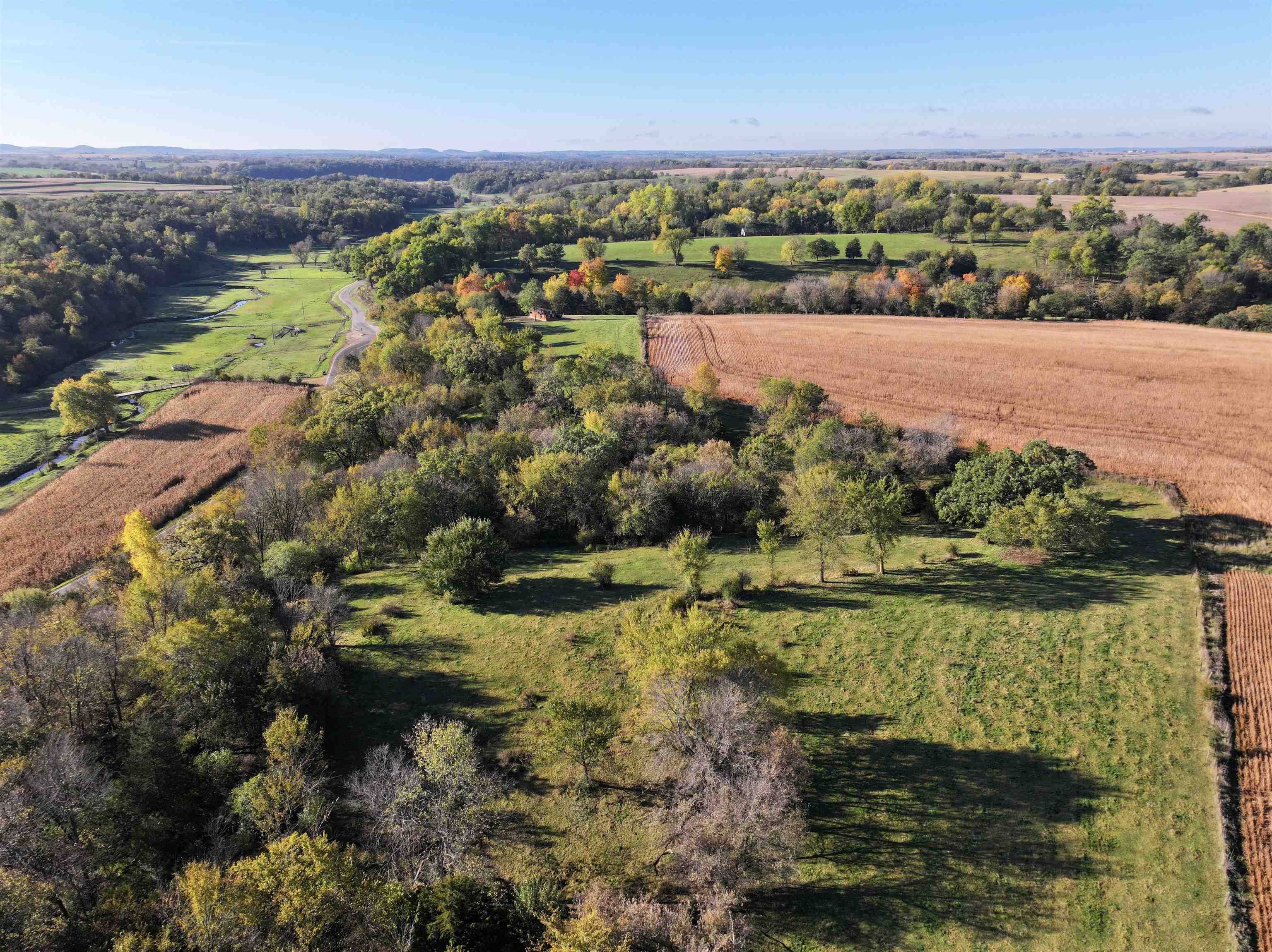 Hazel Green, WI 53811,50.54 Ac County Road W