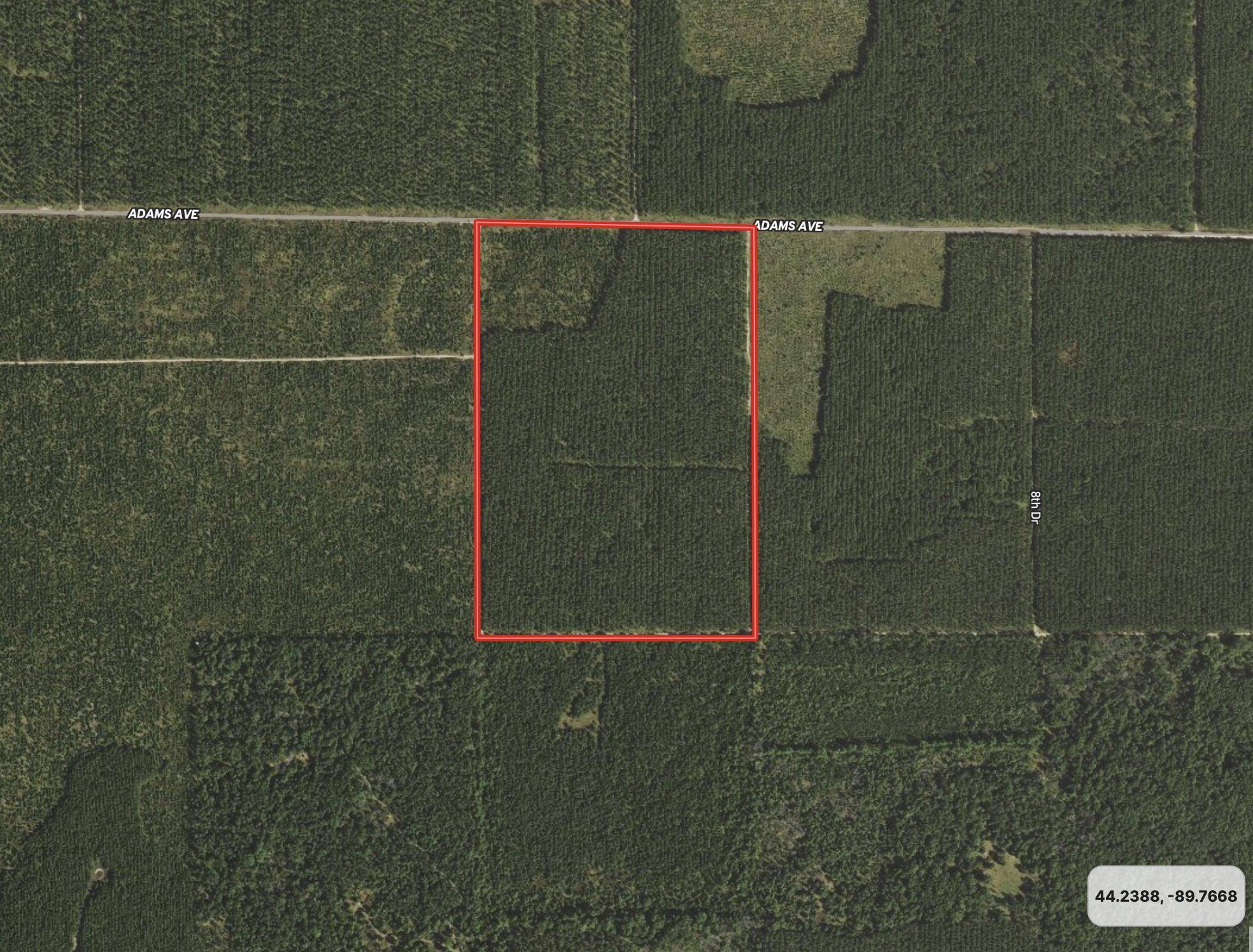 Nekoosa, WI 54457,60 AC Adams Avenue