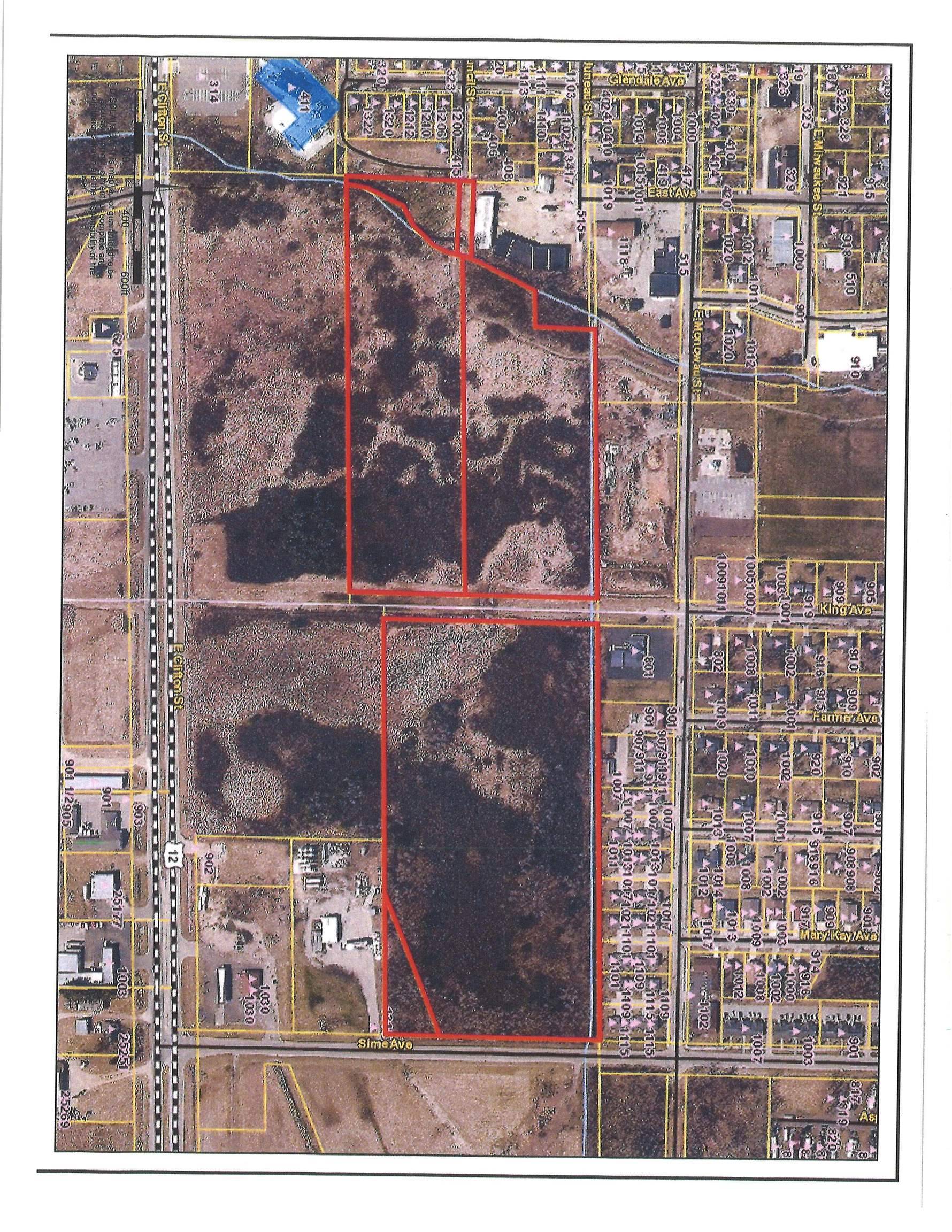 Tomah, WI 54660,39.35 acre King & Sime Avenue