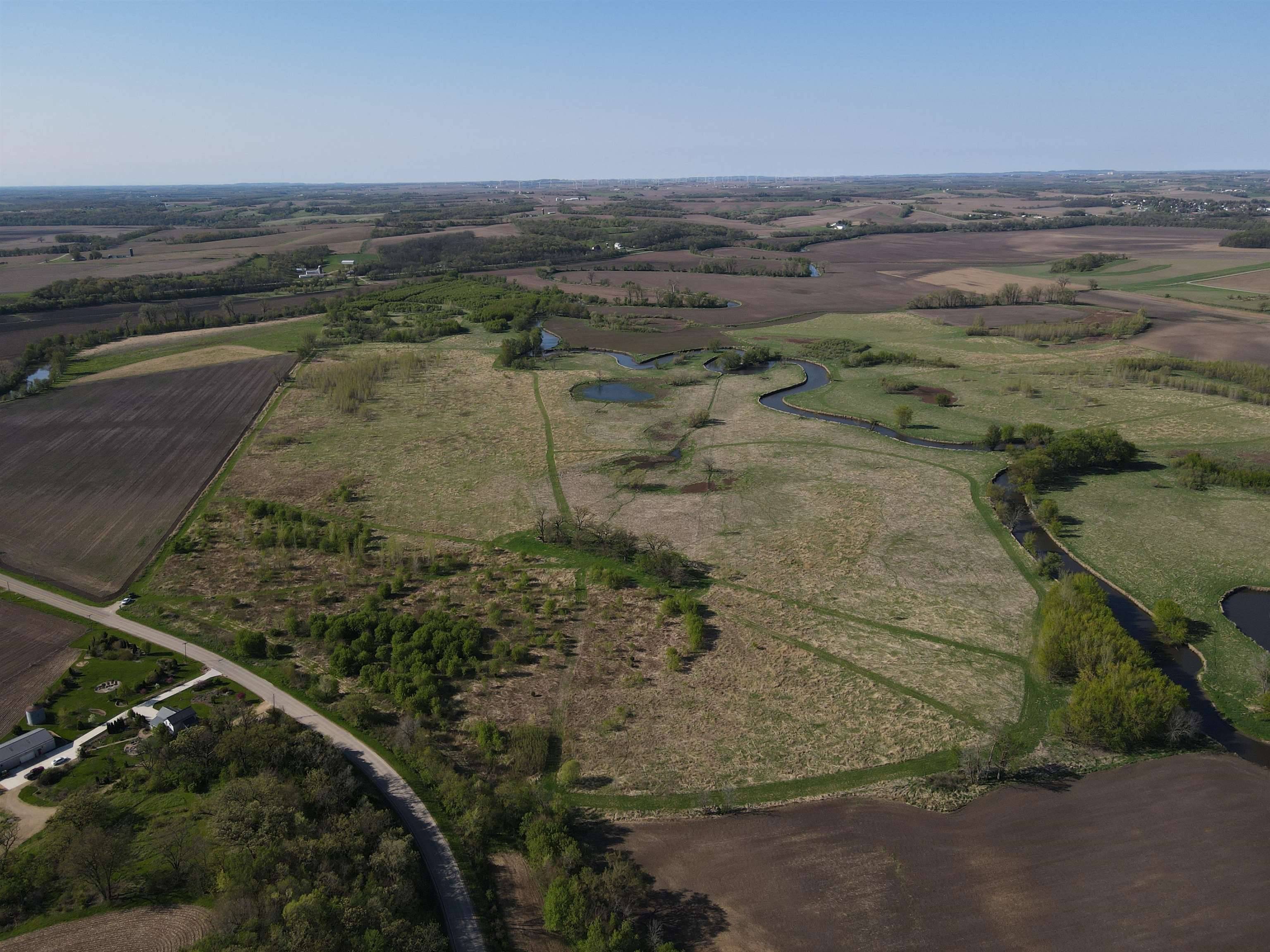 Browntown, WI 53522,139.57 AC County Road M