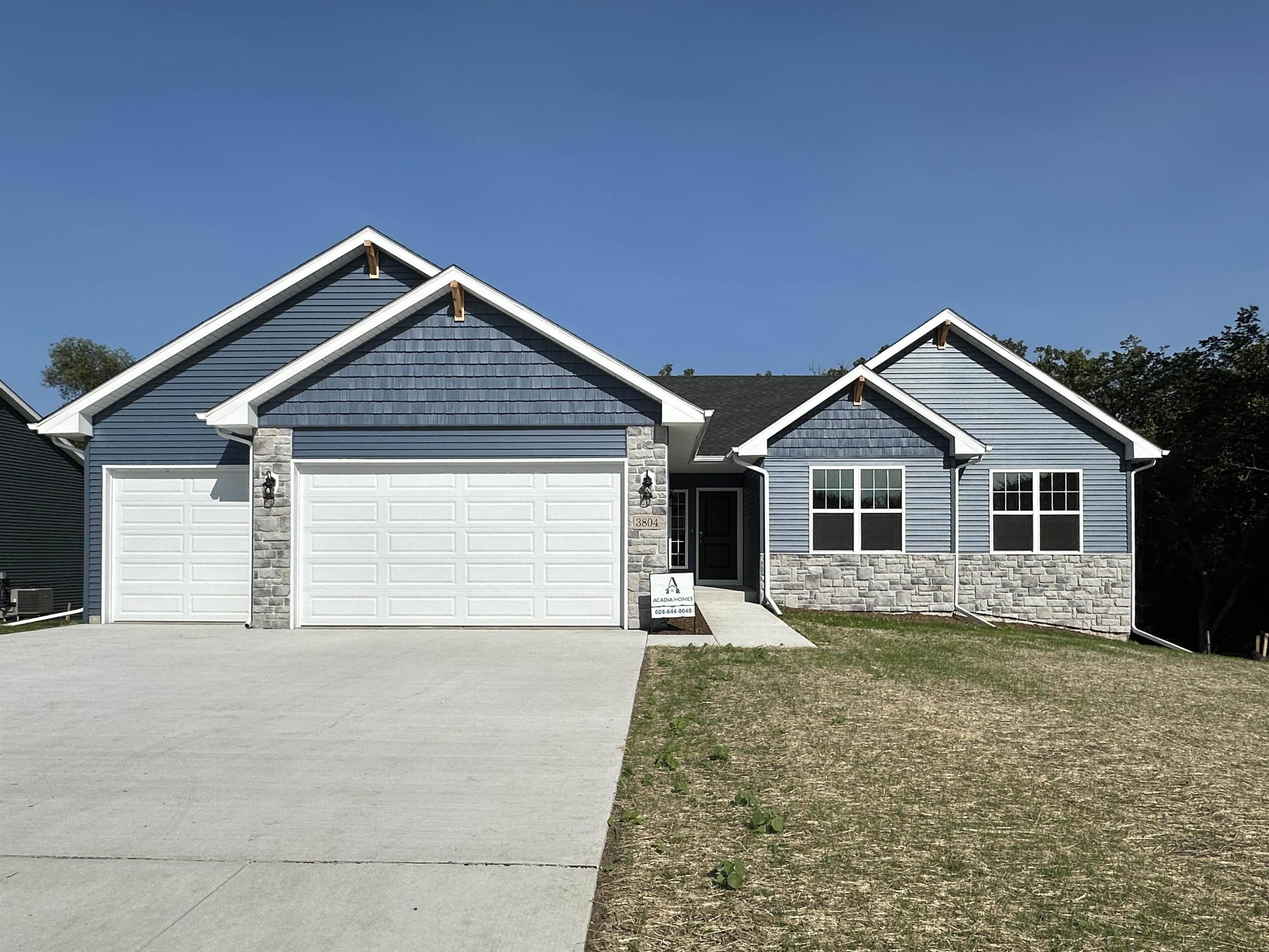 Janesville, WI 53545-9109,3804 White Pine Drive