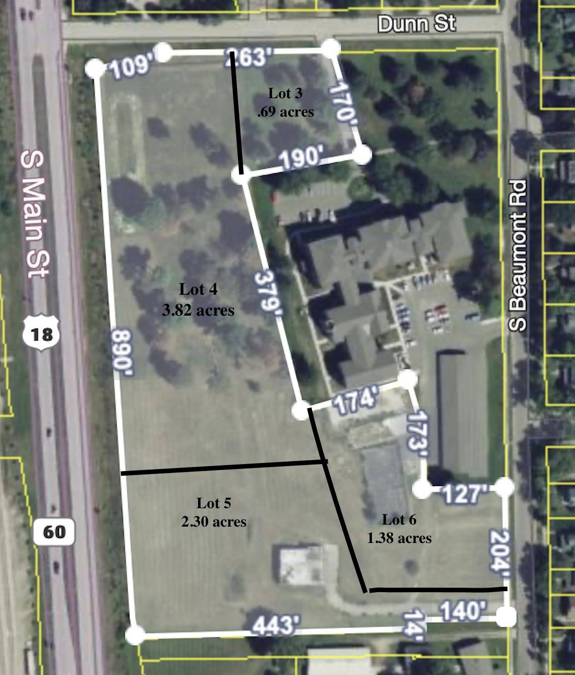 Prairie Du Chien, WI 53821,601 S Beaumont Road