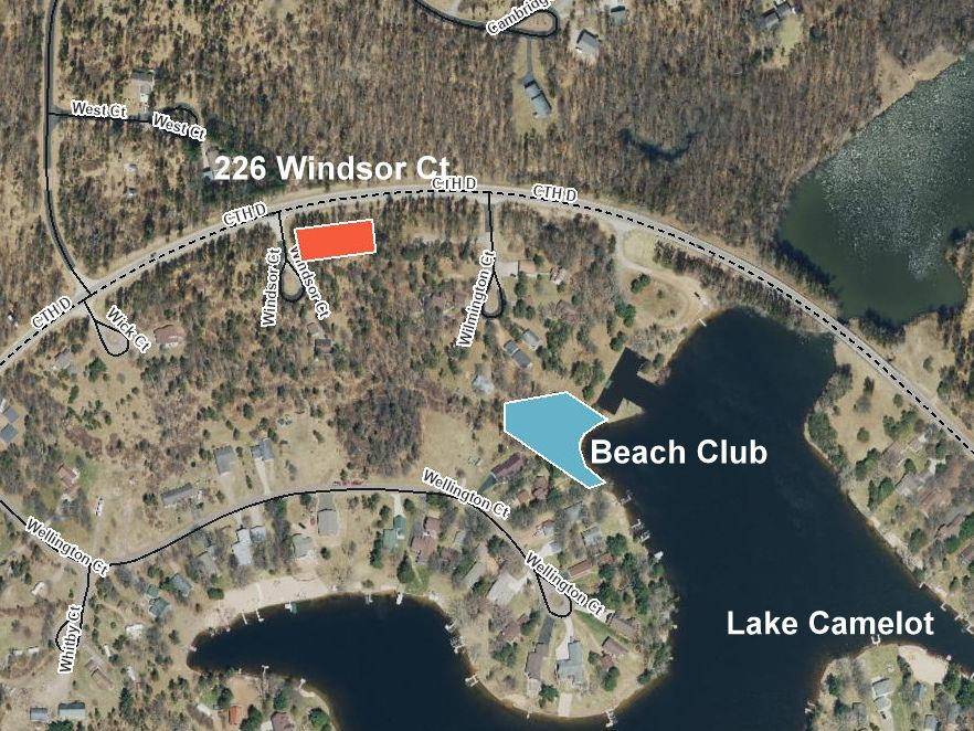 Nekoosa, WI 54457,226 Windsor Court