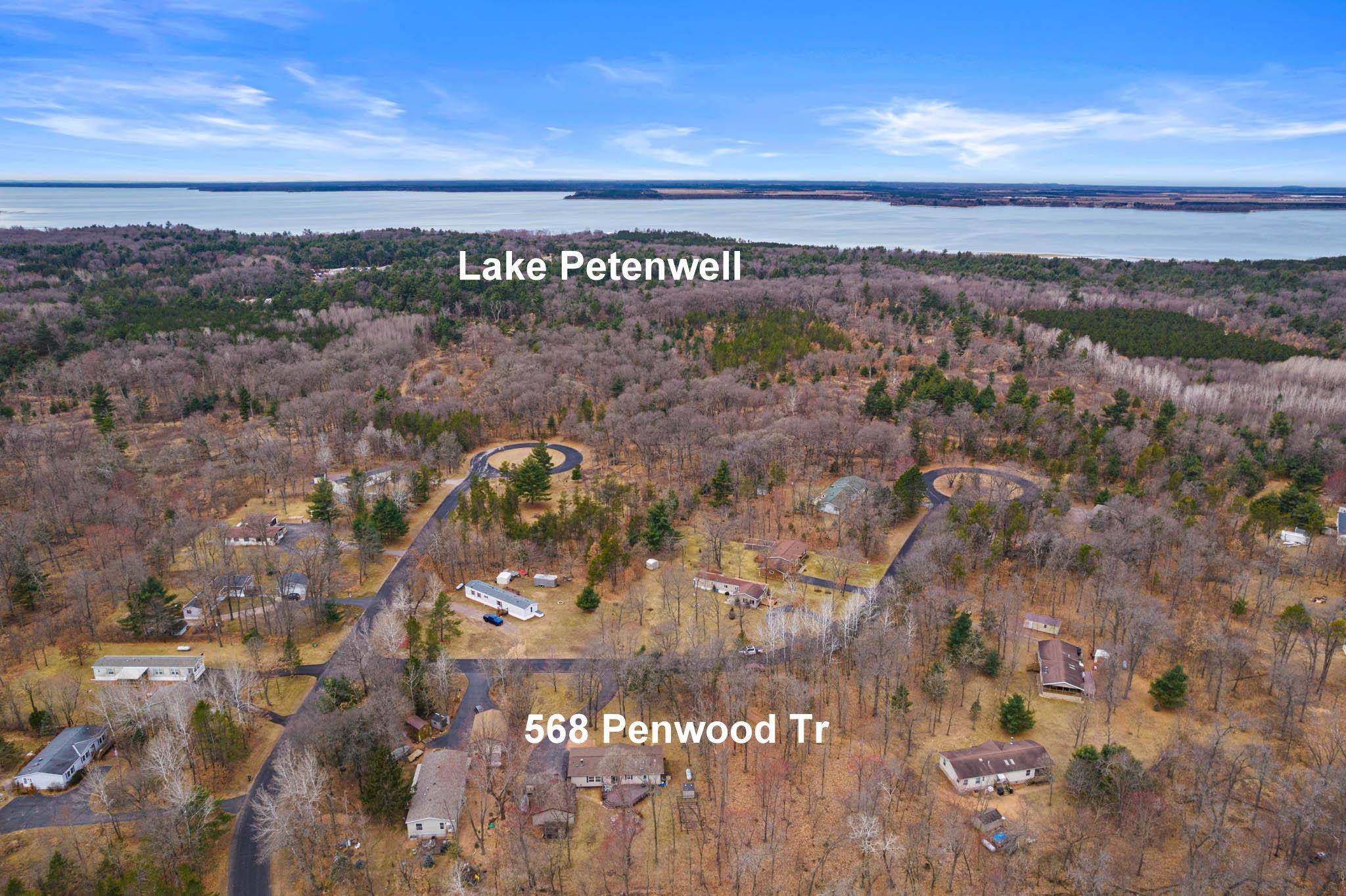 Nekoosa, WI 54457,568 Penwood Trail