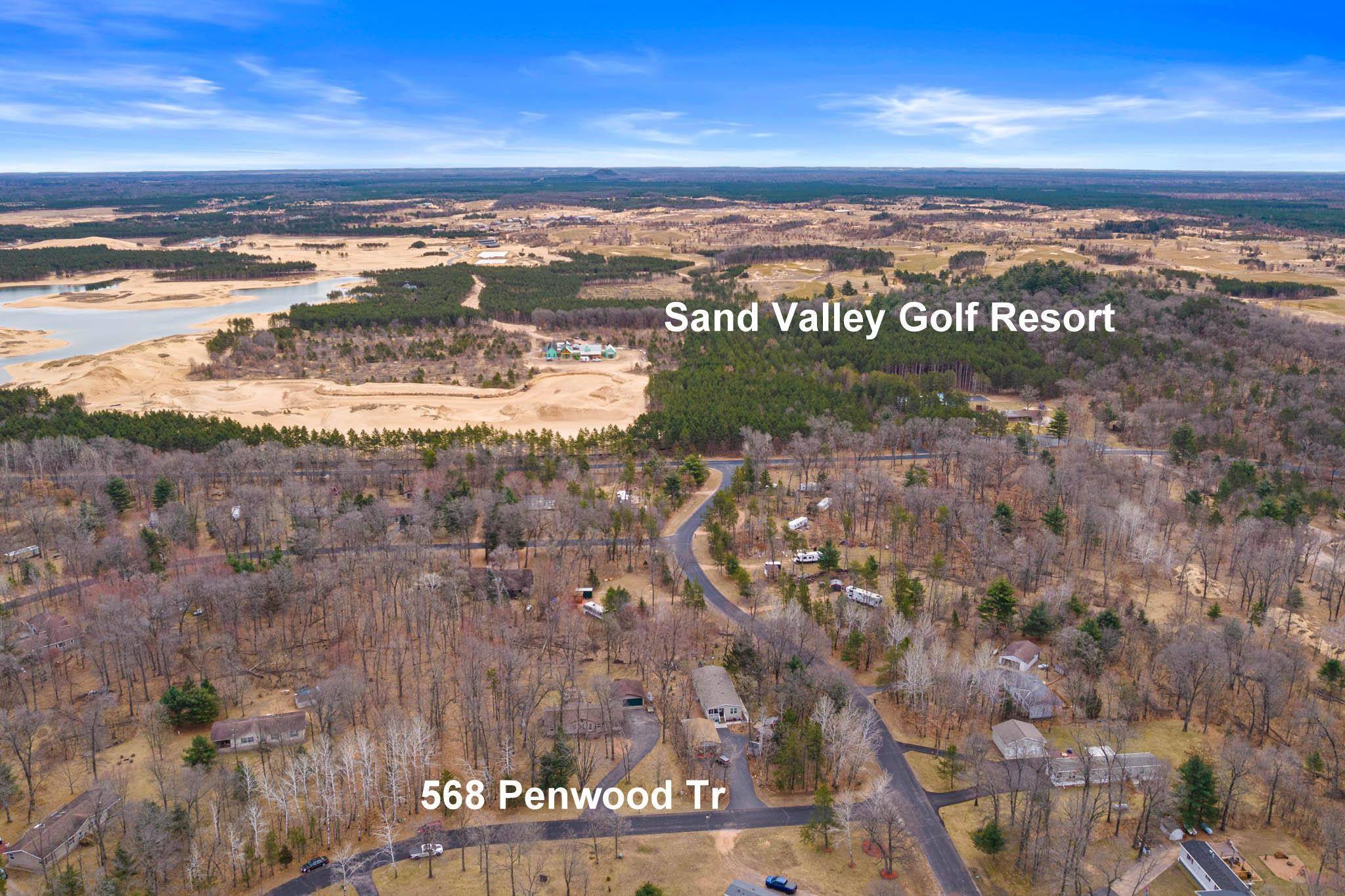 Nekoosa, WI 54457,568 Penwood Trail
