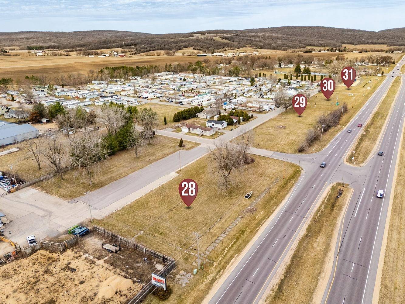 North Freedom, WI 53951,Lot 28 Commerce Drive