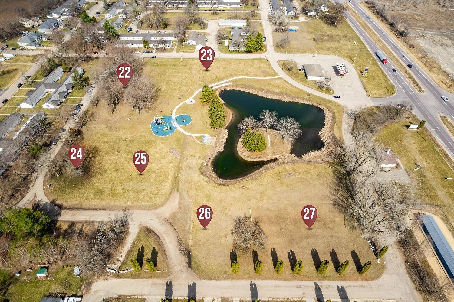 North Freedom, WI 53951,Lot 24 South Road