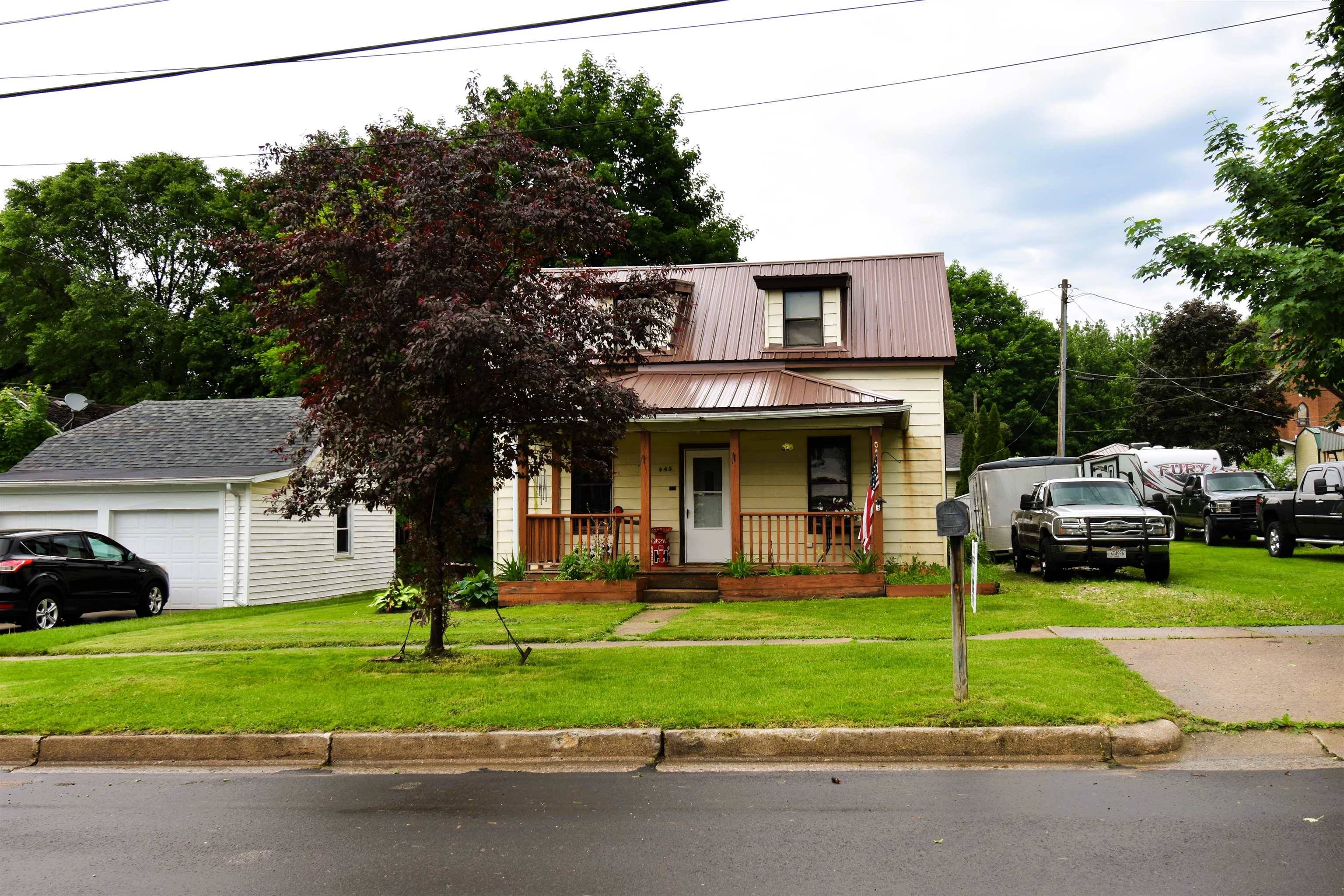 Richland Center, WI 53581,443 S Ira Street