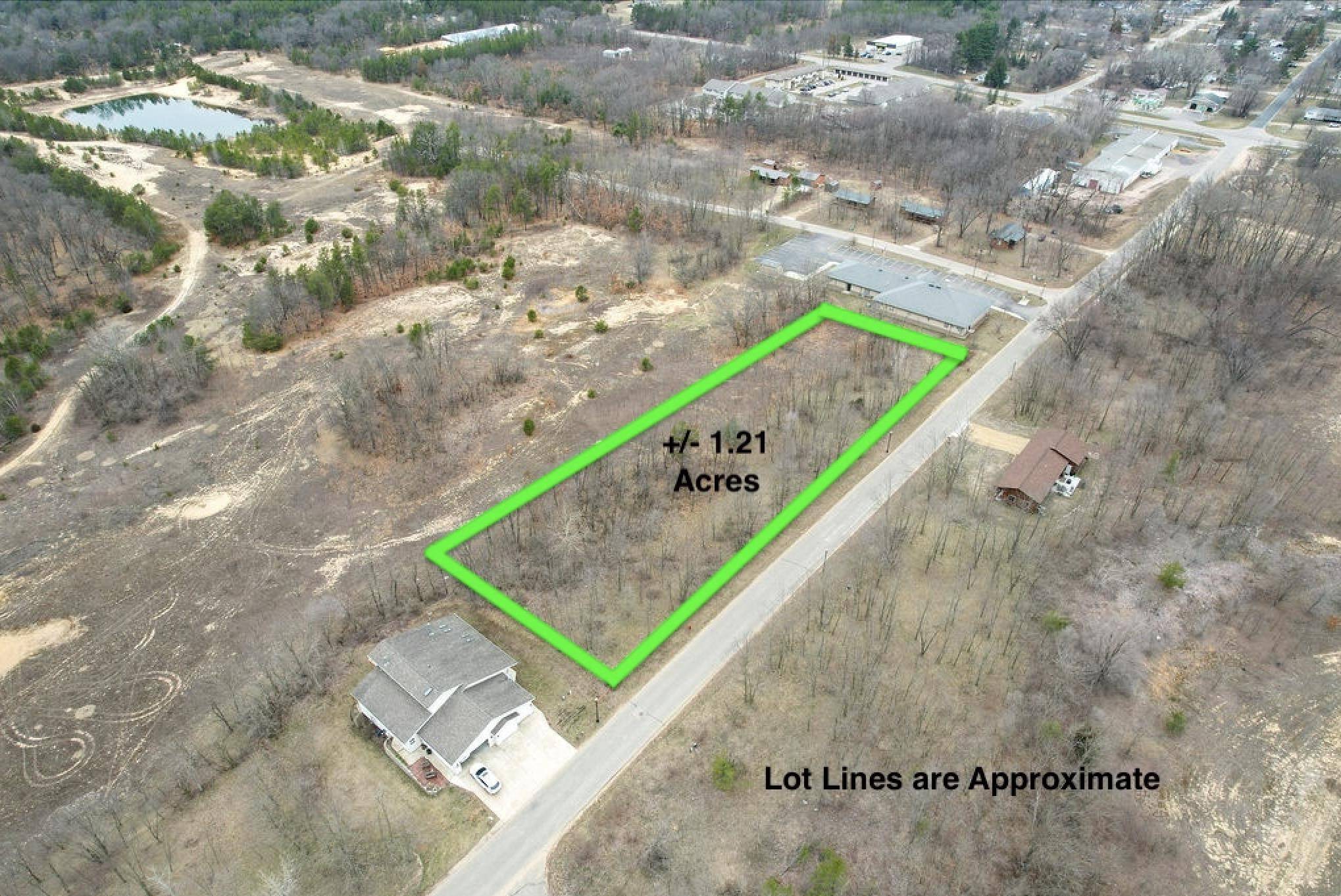 Necedah, WI 54646,Lot 65-54 Oak Grove Drive
